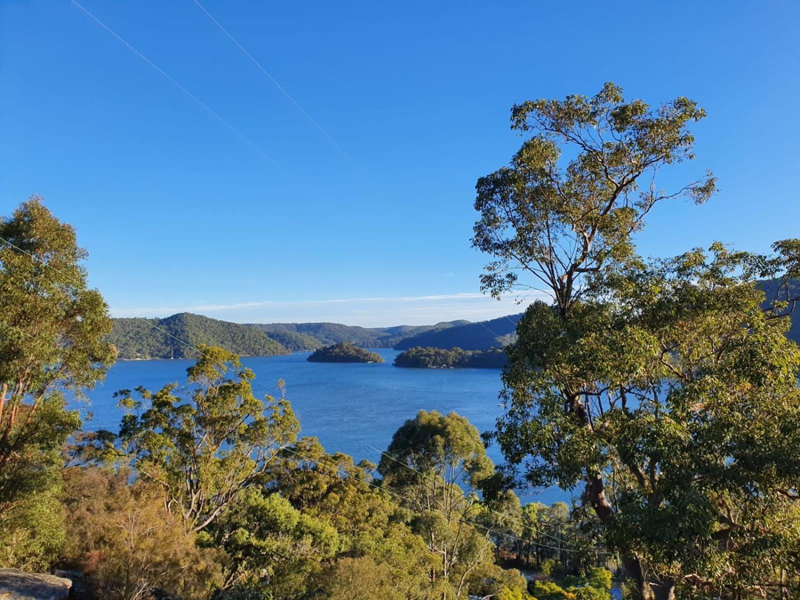 Seafarers Landing Bar Point NSW