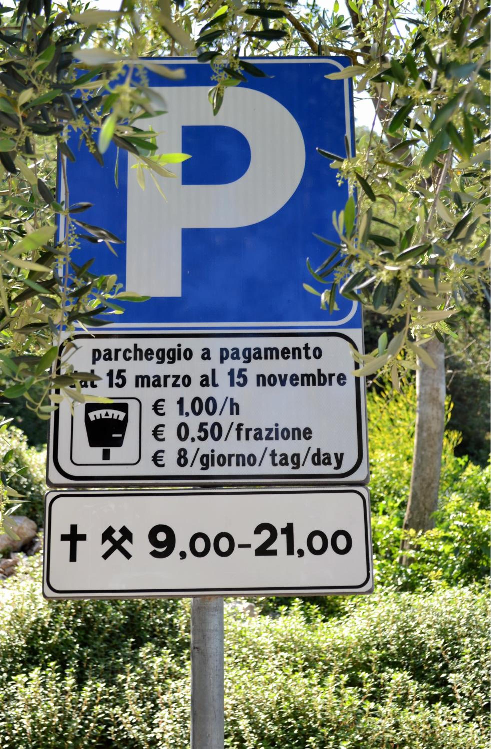 parking