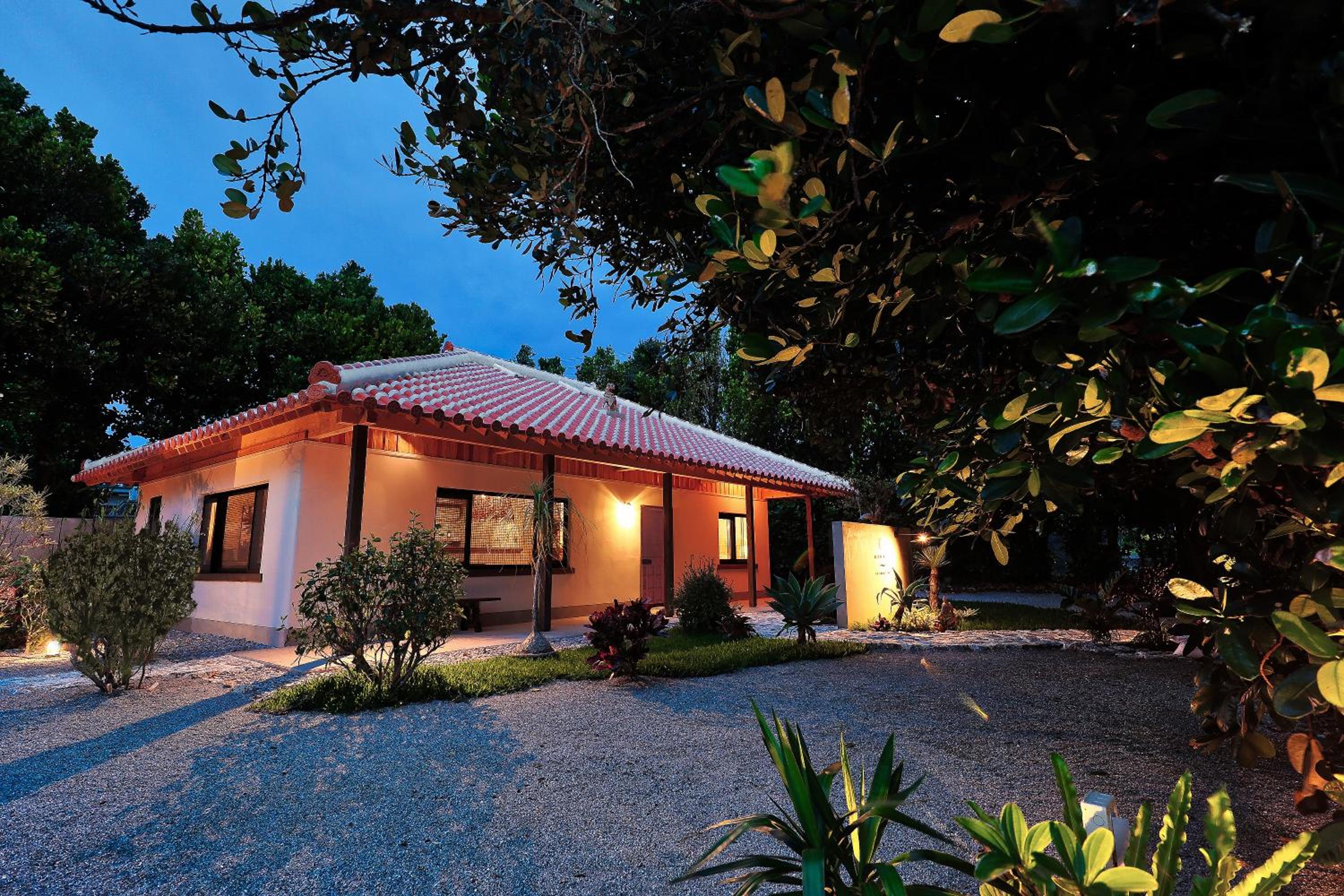 ADAN RESORT HANALI village sesokojima view 2