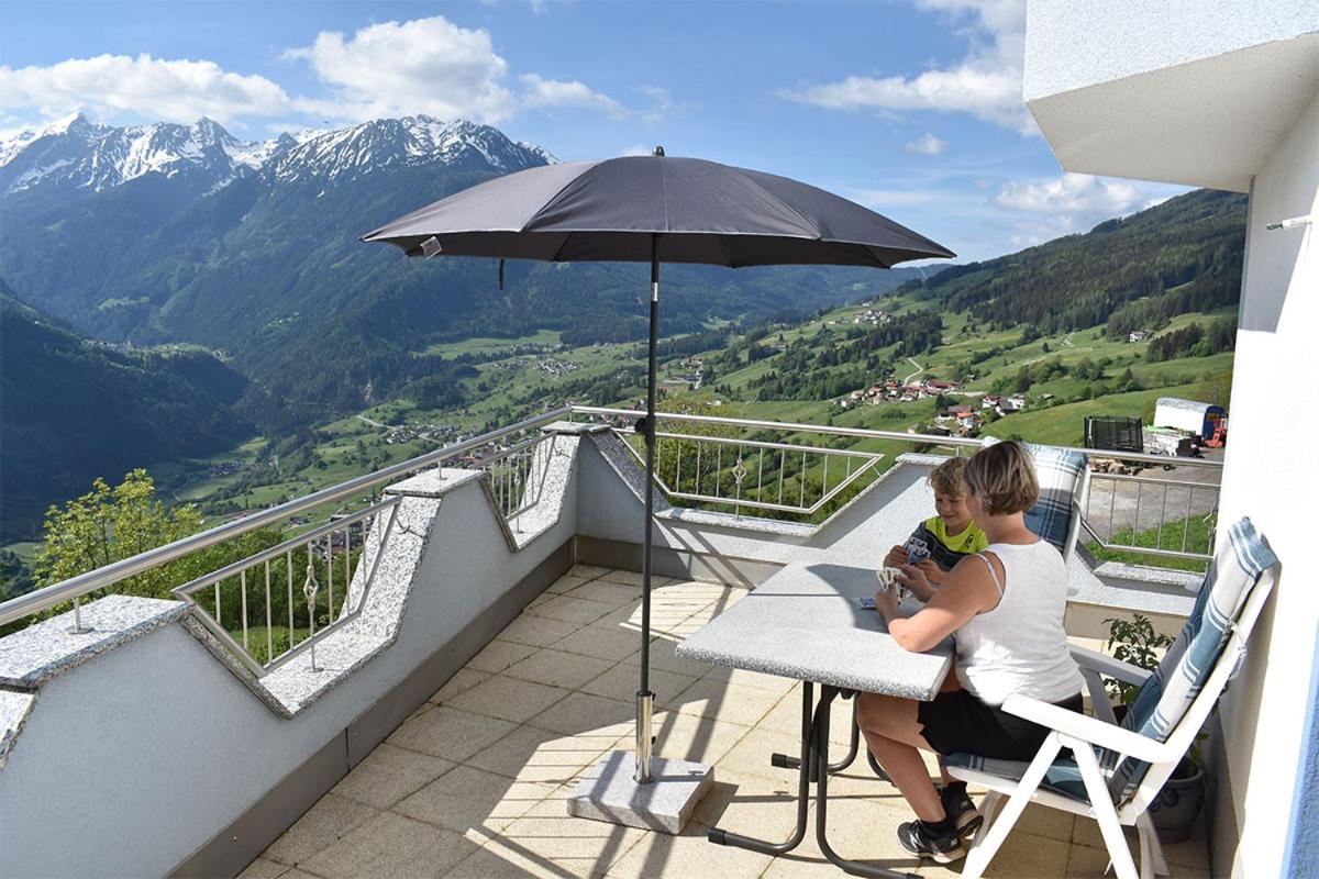 Appartement am Berg