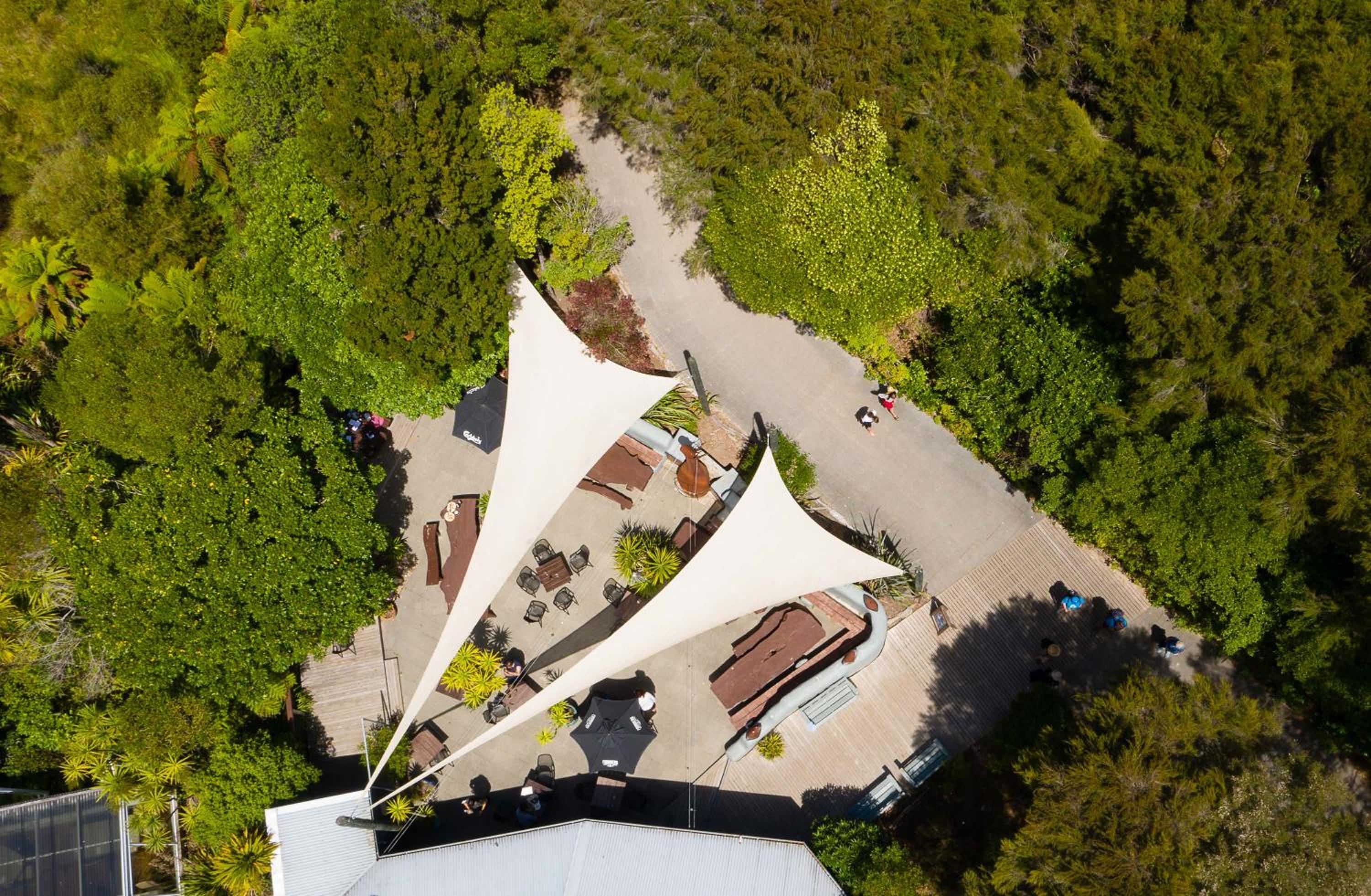 Awaroa Lodge