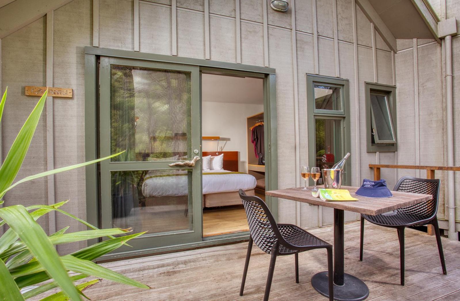 Awaroa Lodge