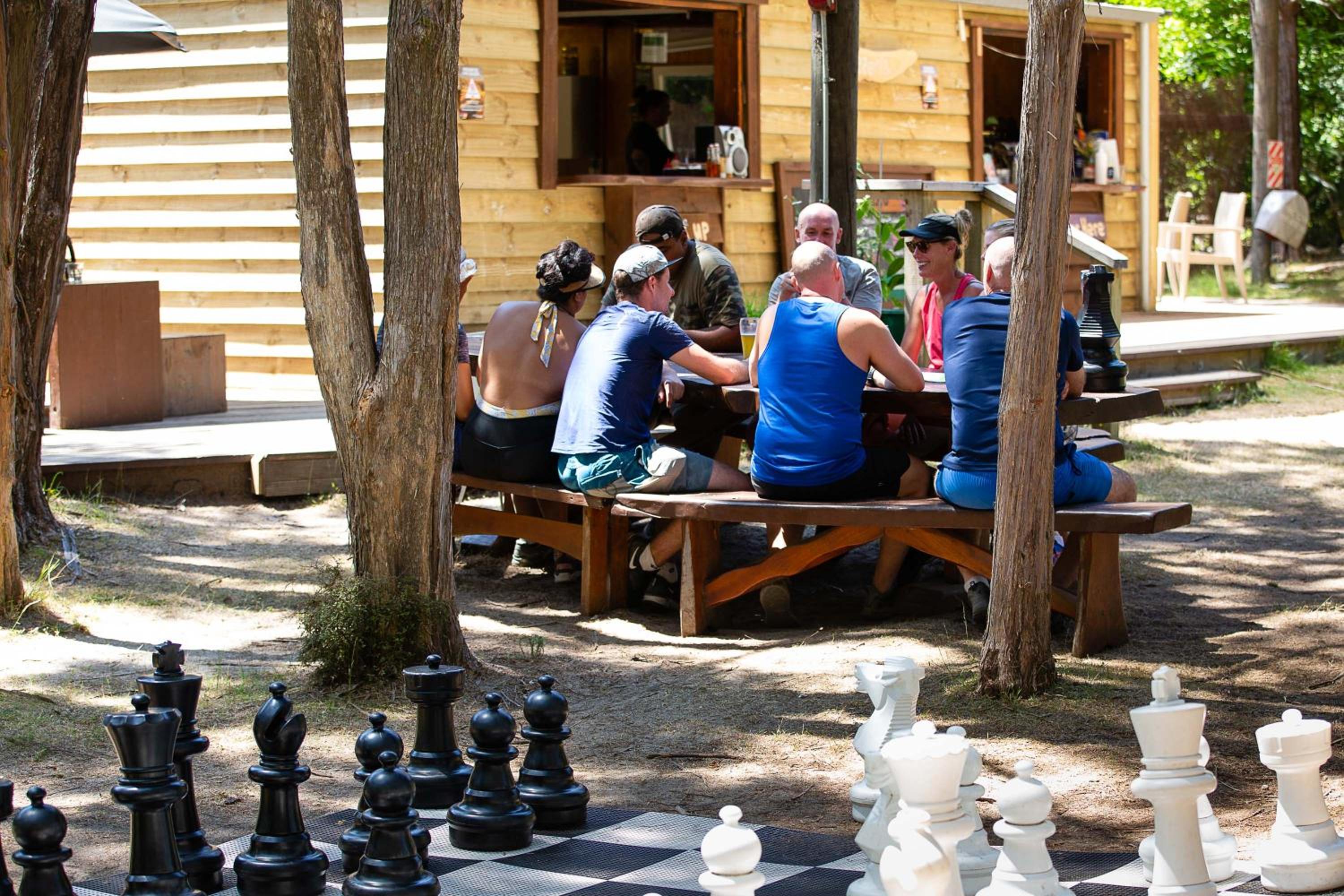 Awaroa Lodge