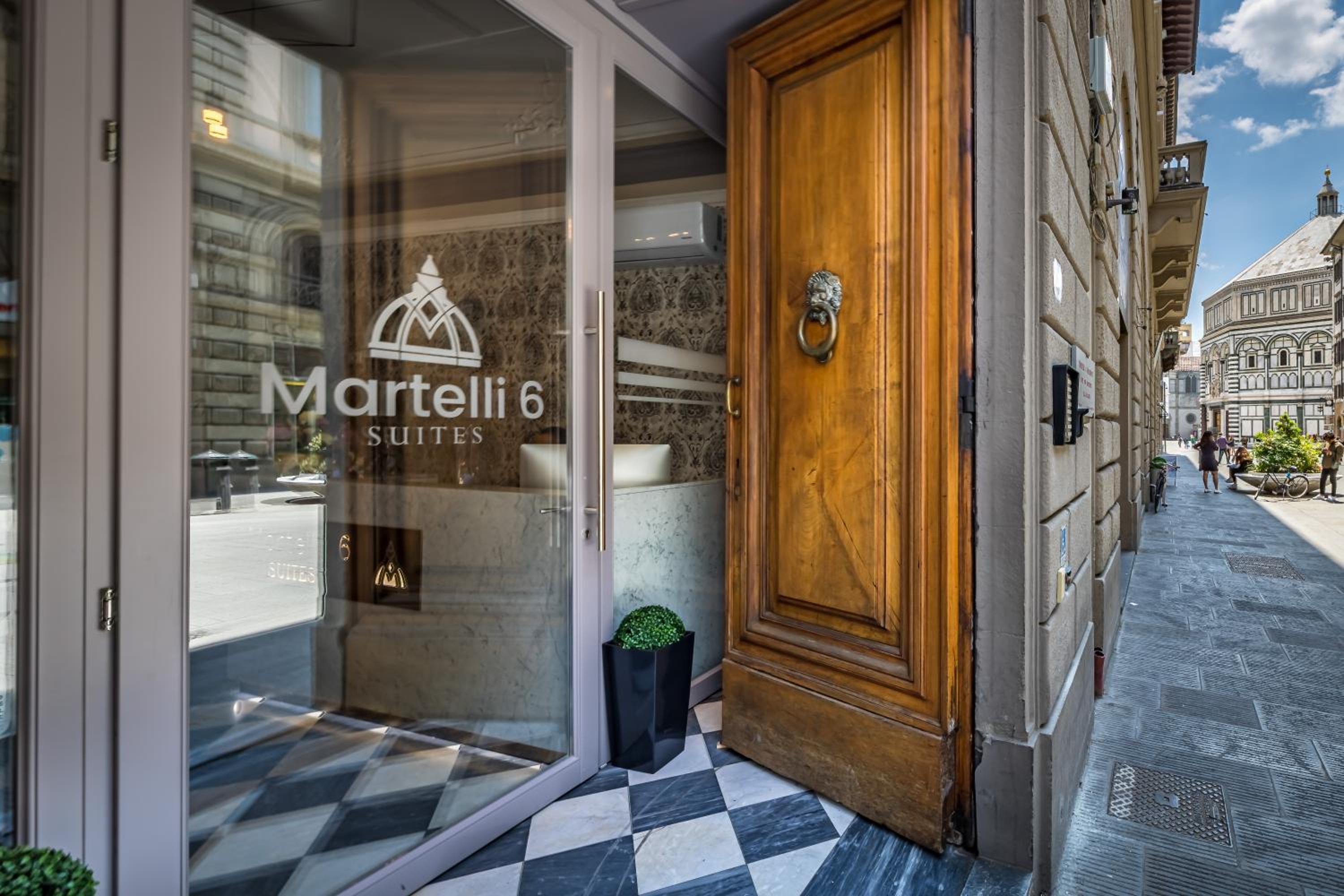 Martelli 6 Suite & Apartments