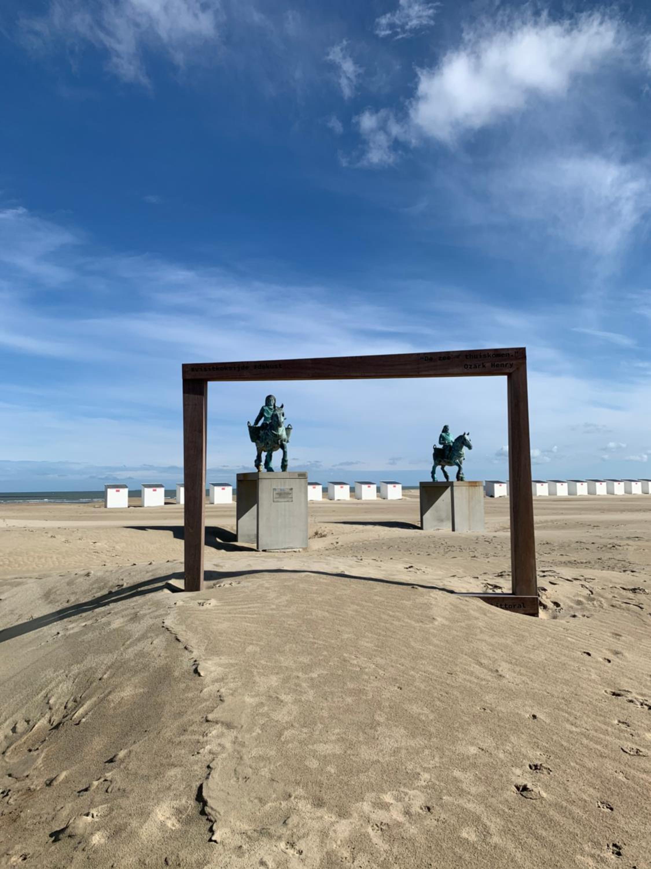 Appartement en bord de mer