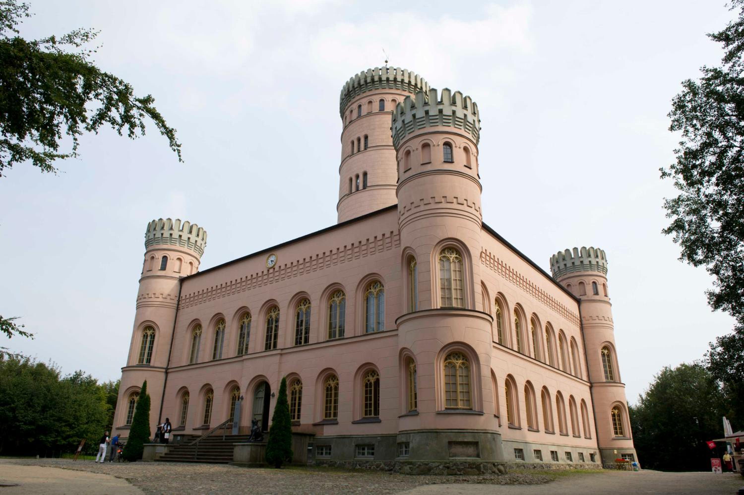 Ferienhaus Augustin mit Reetdach