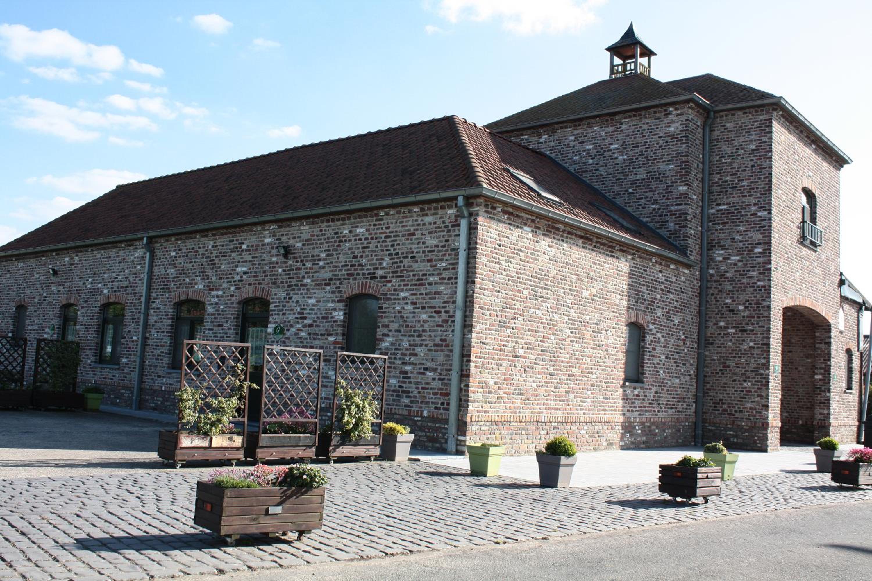 Gite Prairie Fleurie