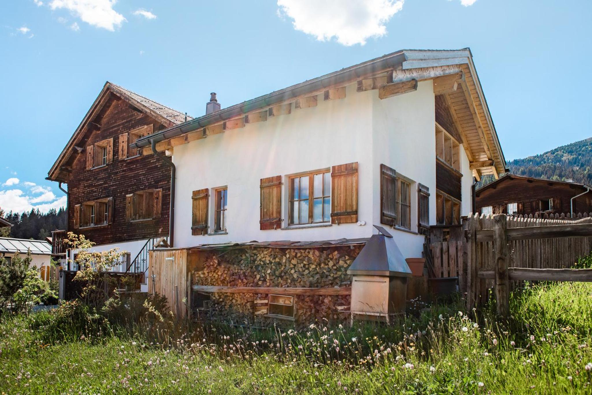 Chalet Lenzerheide-Sporz