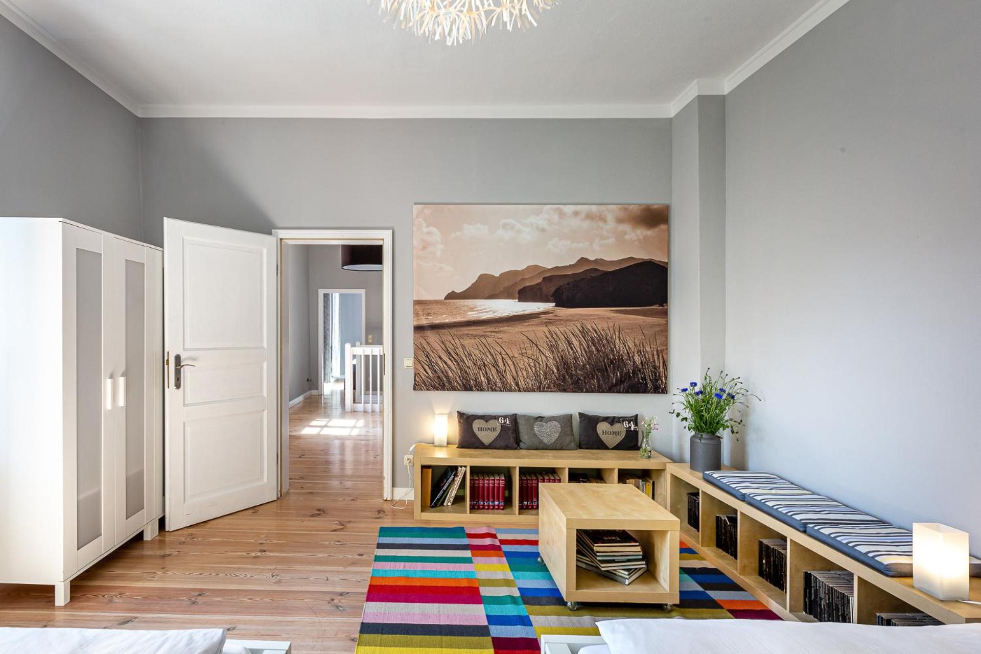 Idyllisches Haus mitten in Berlin