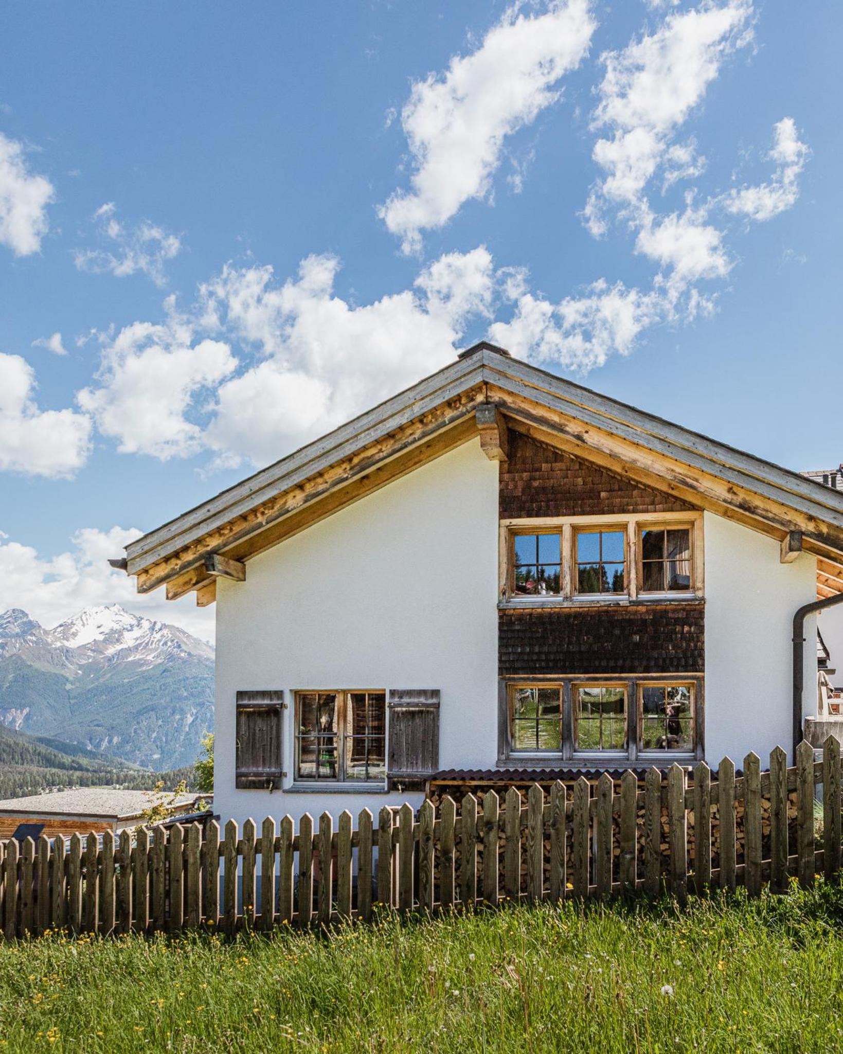 Chalet Lenzerheide-Sporz