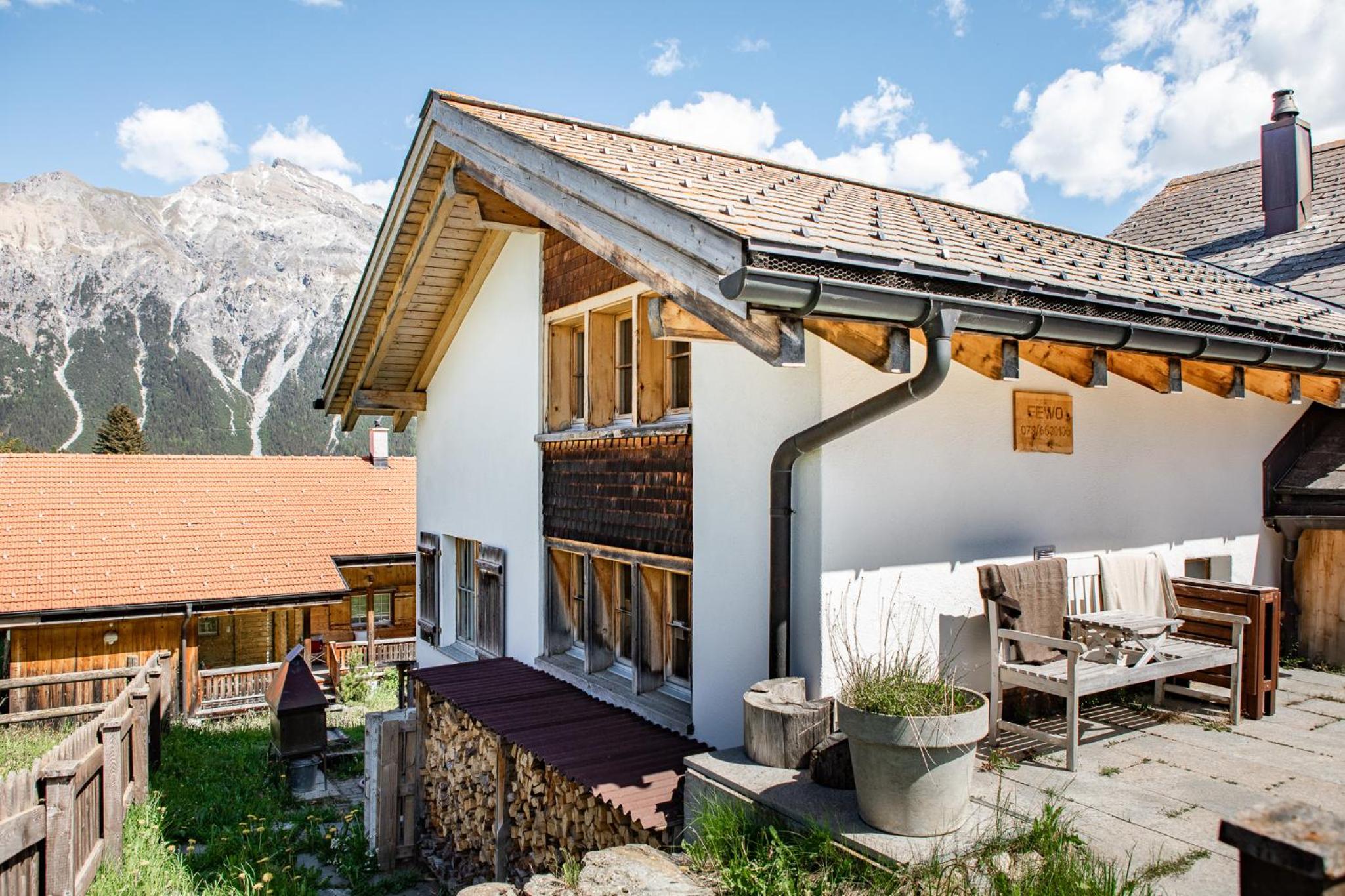 Chalet Lenzerheide-Sporz