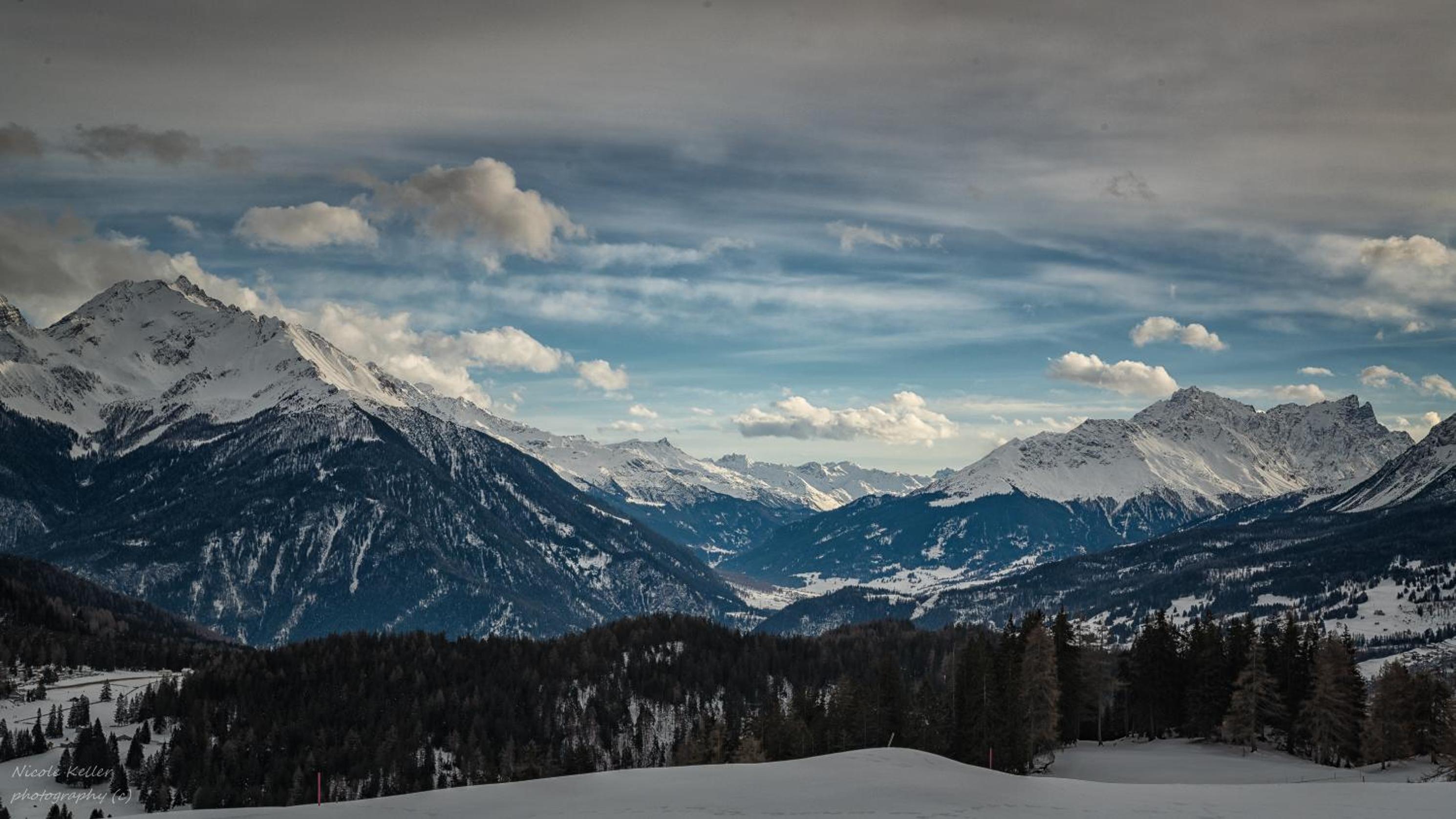 Chalet Lenzerheide-Sporz