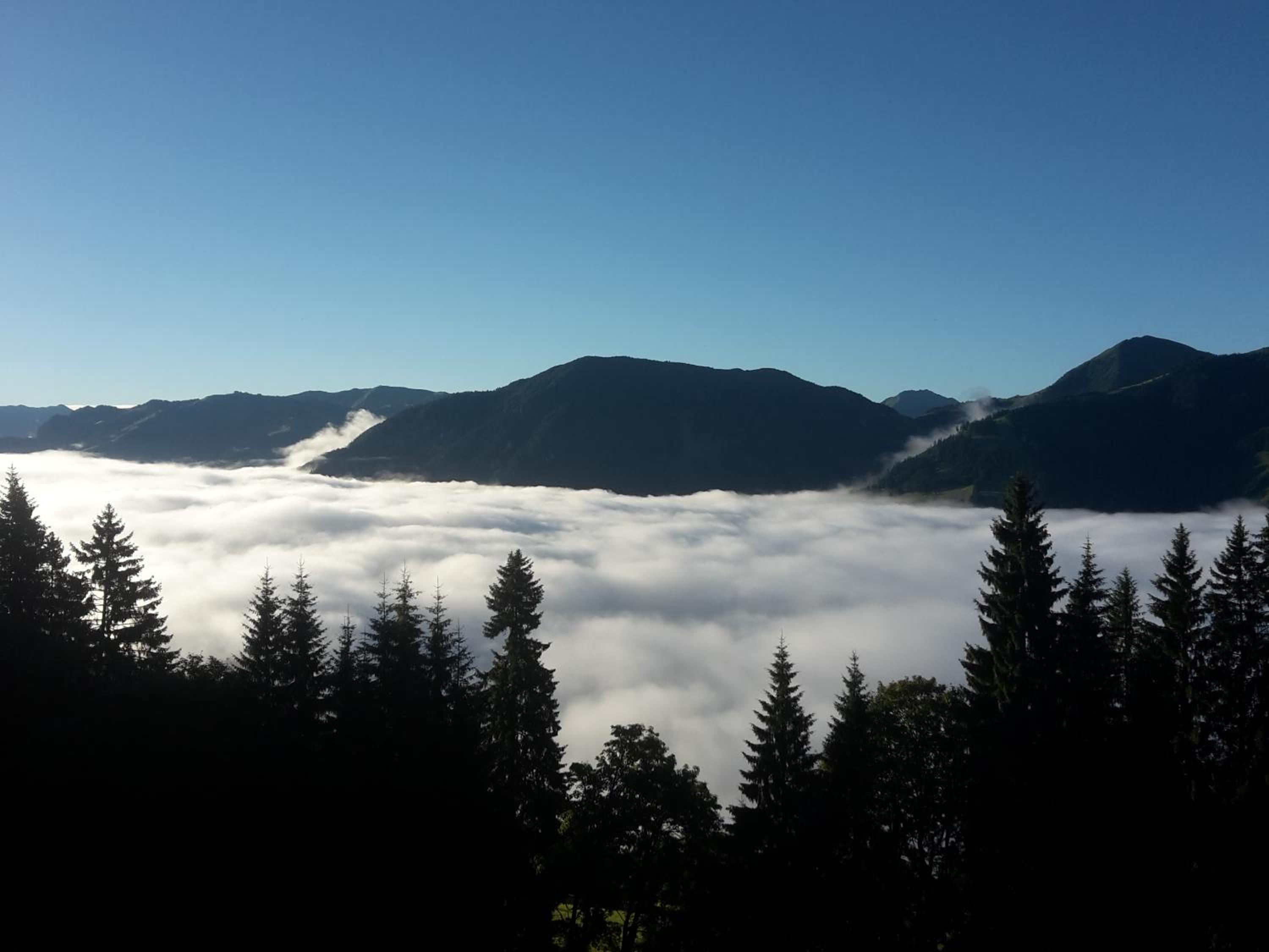 Bergpension-Ebental