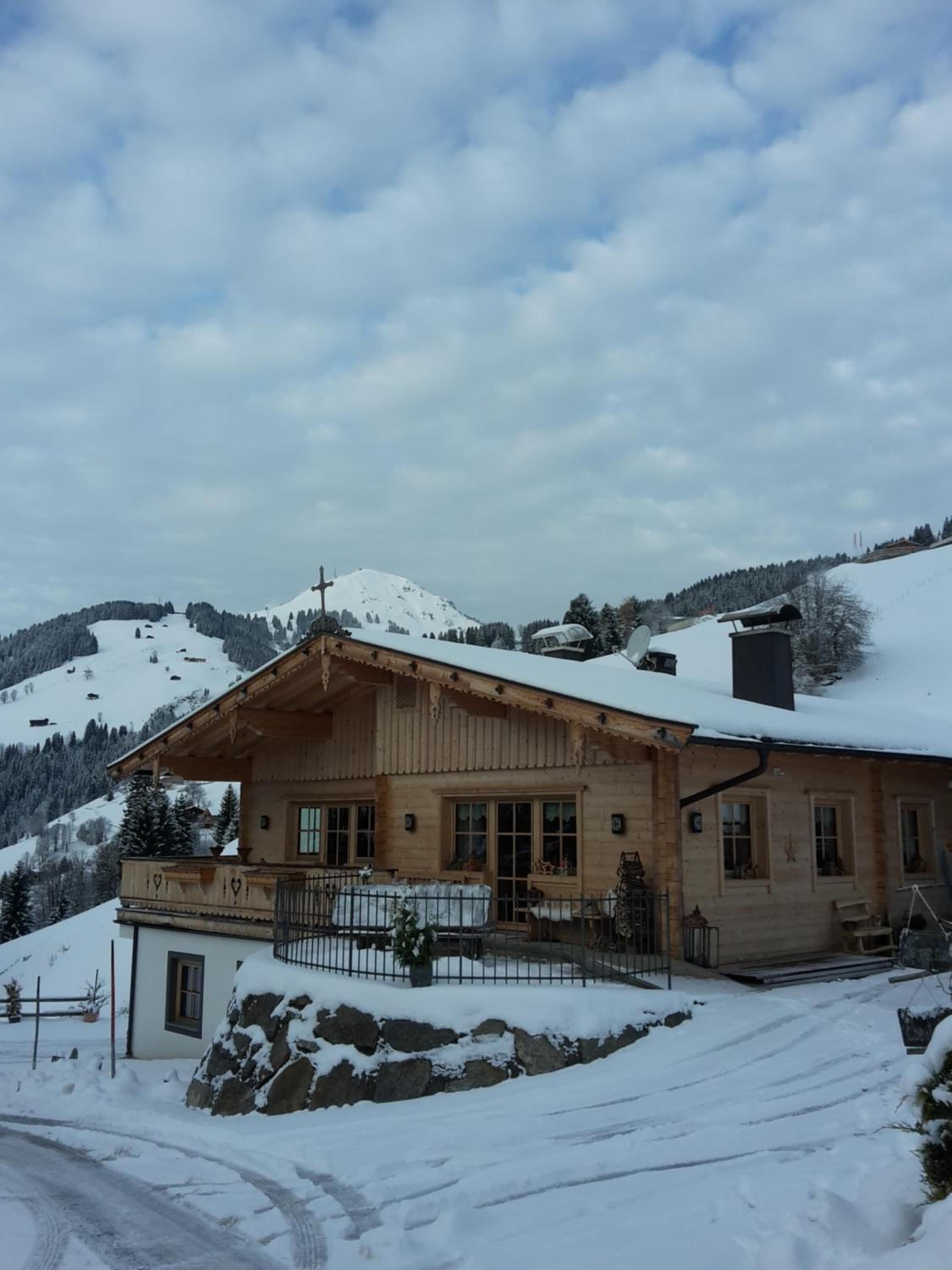 Bergpension-Ebental