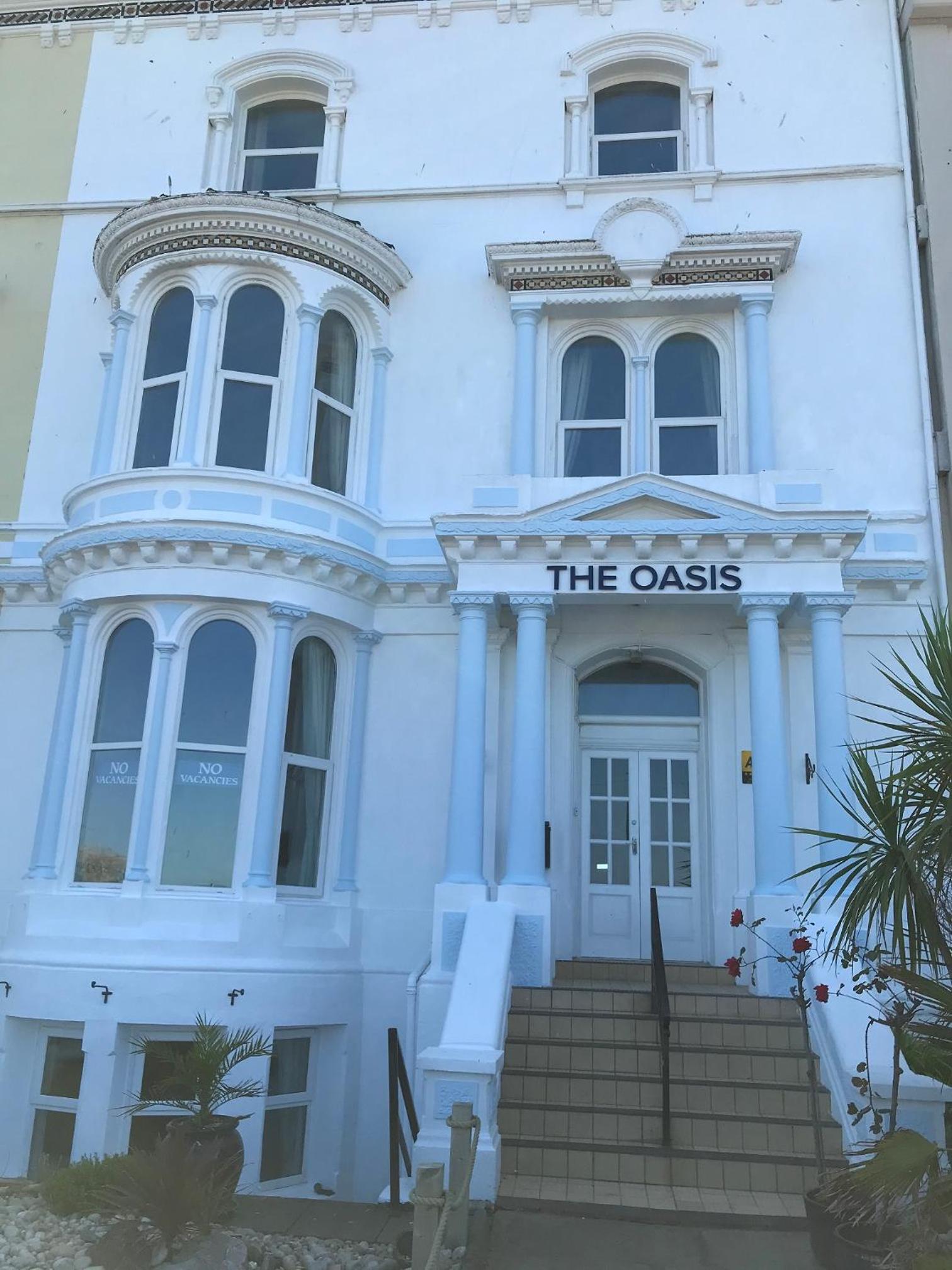 The Oasis Hotel