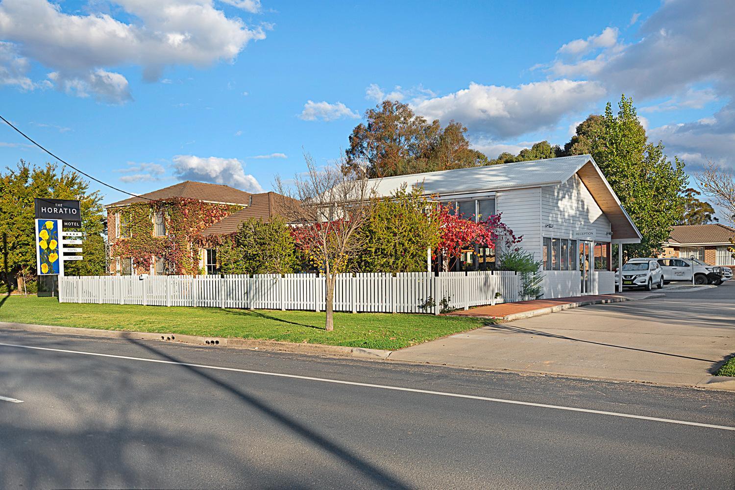 The Horatio Motel Mudgee