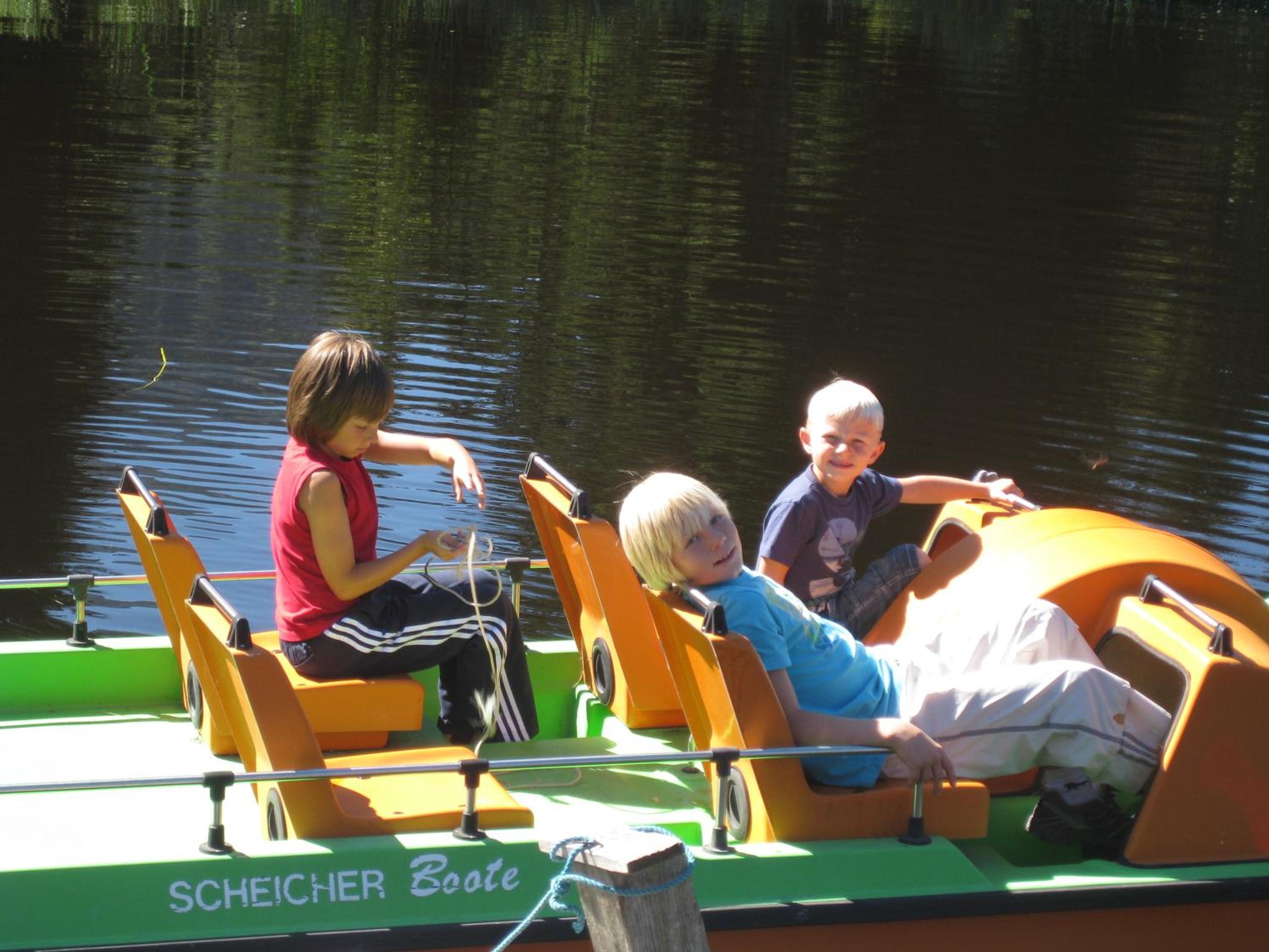 Bodenhof Ferienwohnungen
