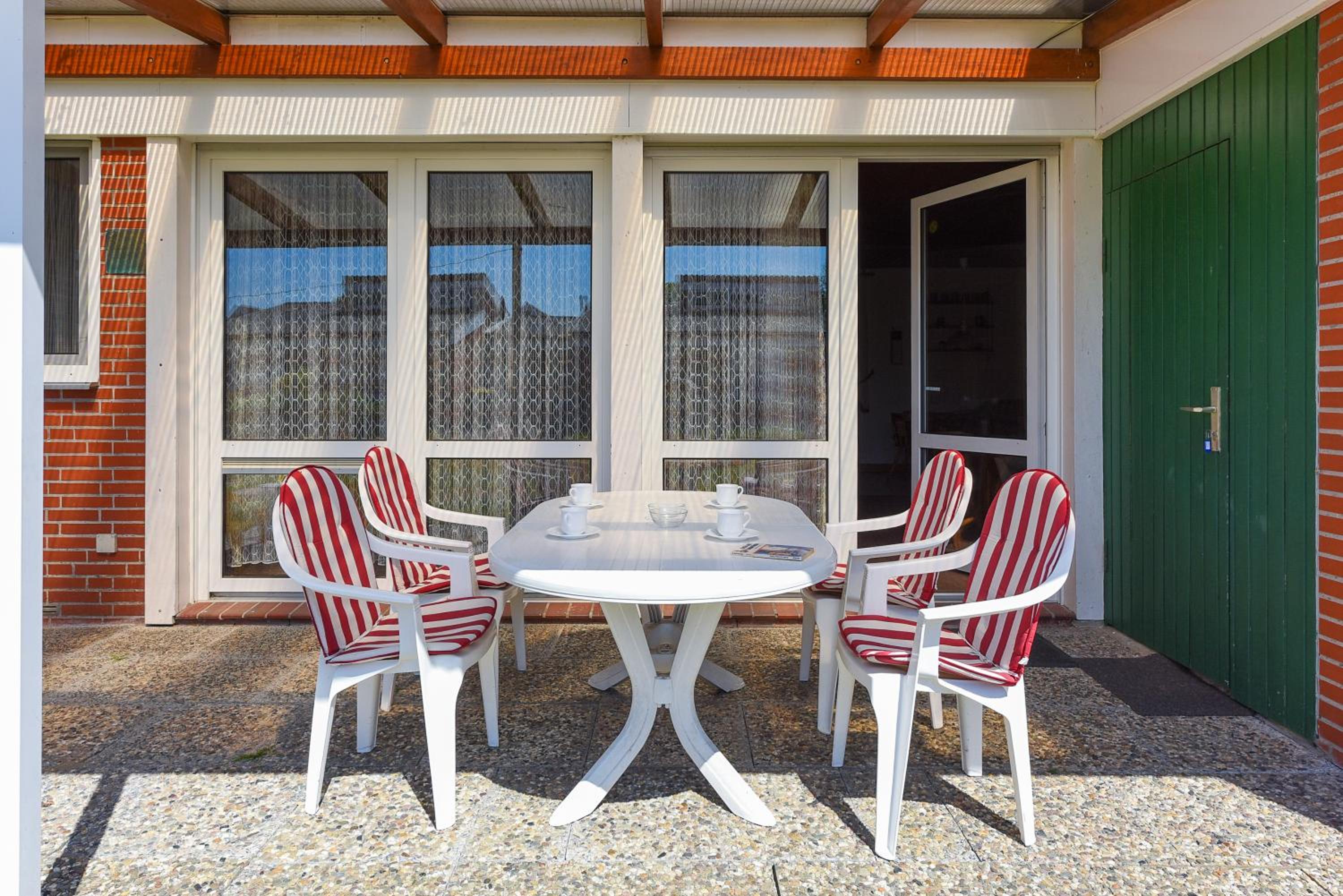Ferienhaus Wolke 7