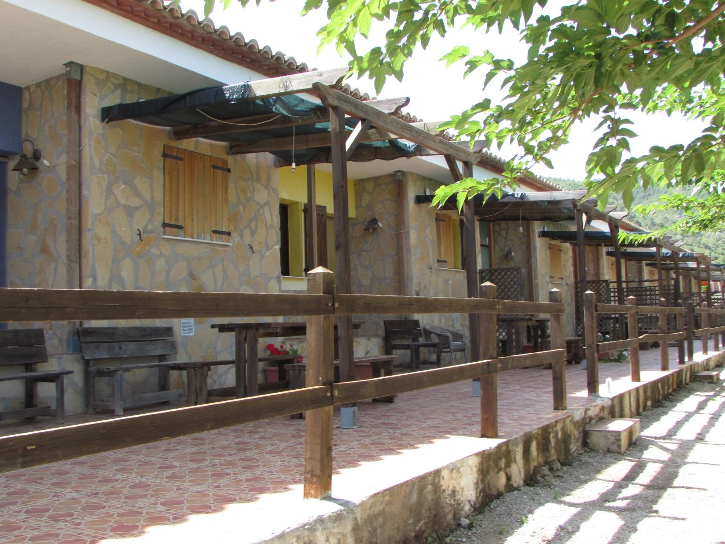 Casa Rural La Canal De Salem