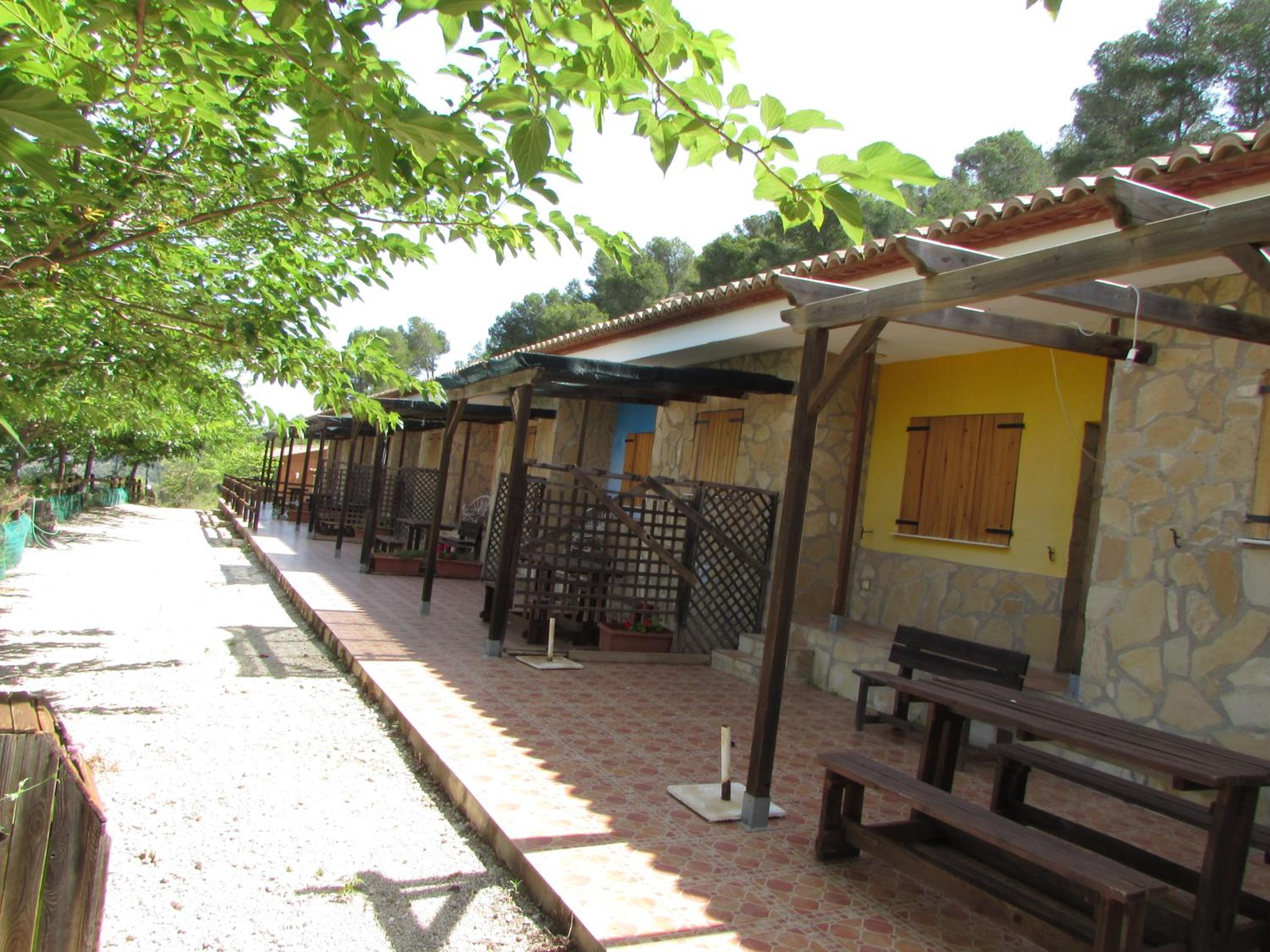 Casa Rural La Canal De Salem