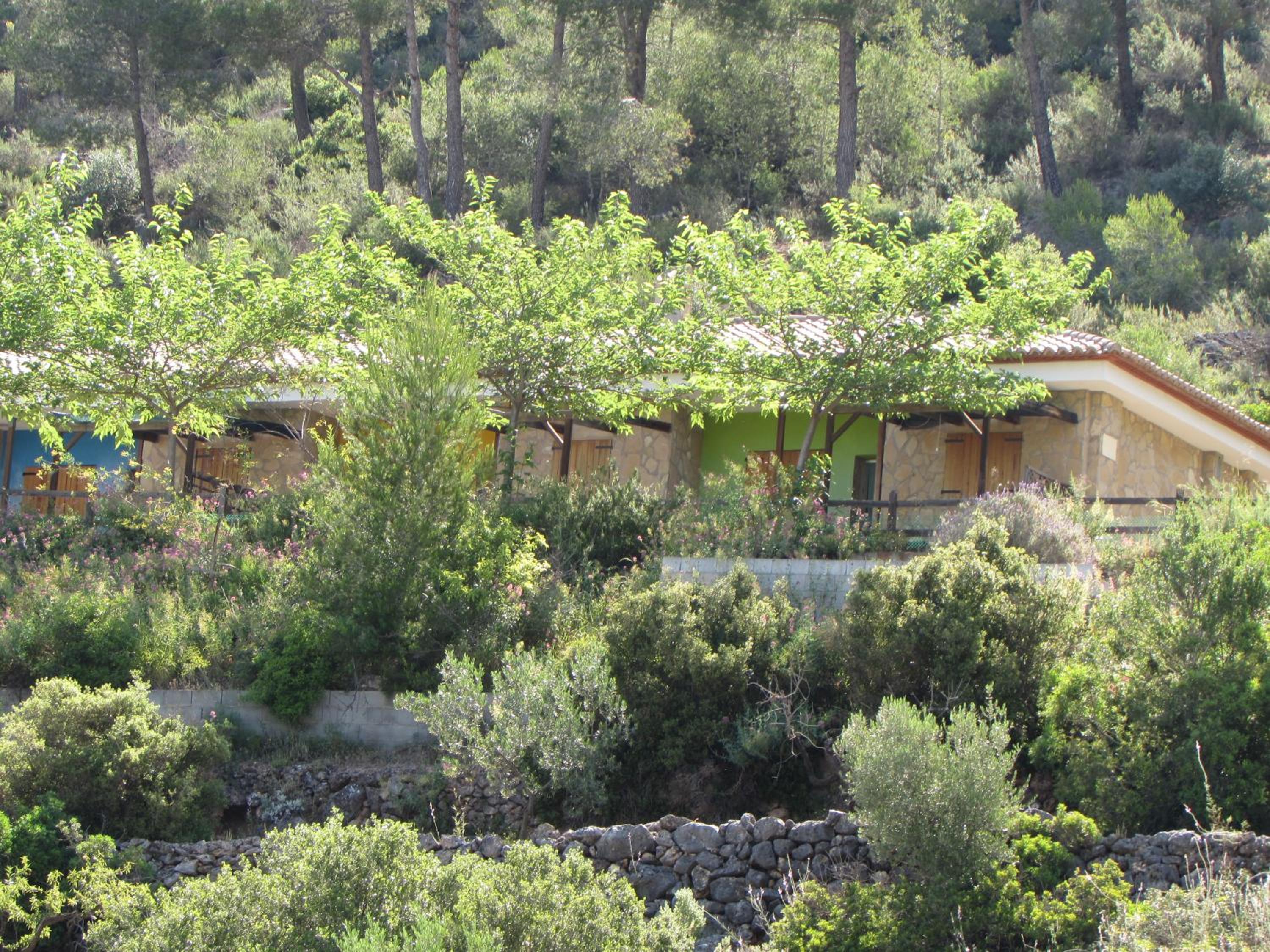 Casa Rural La Canal De Salem