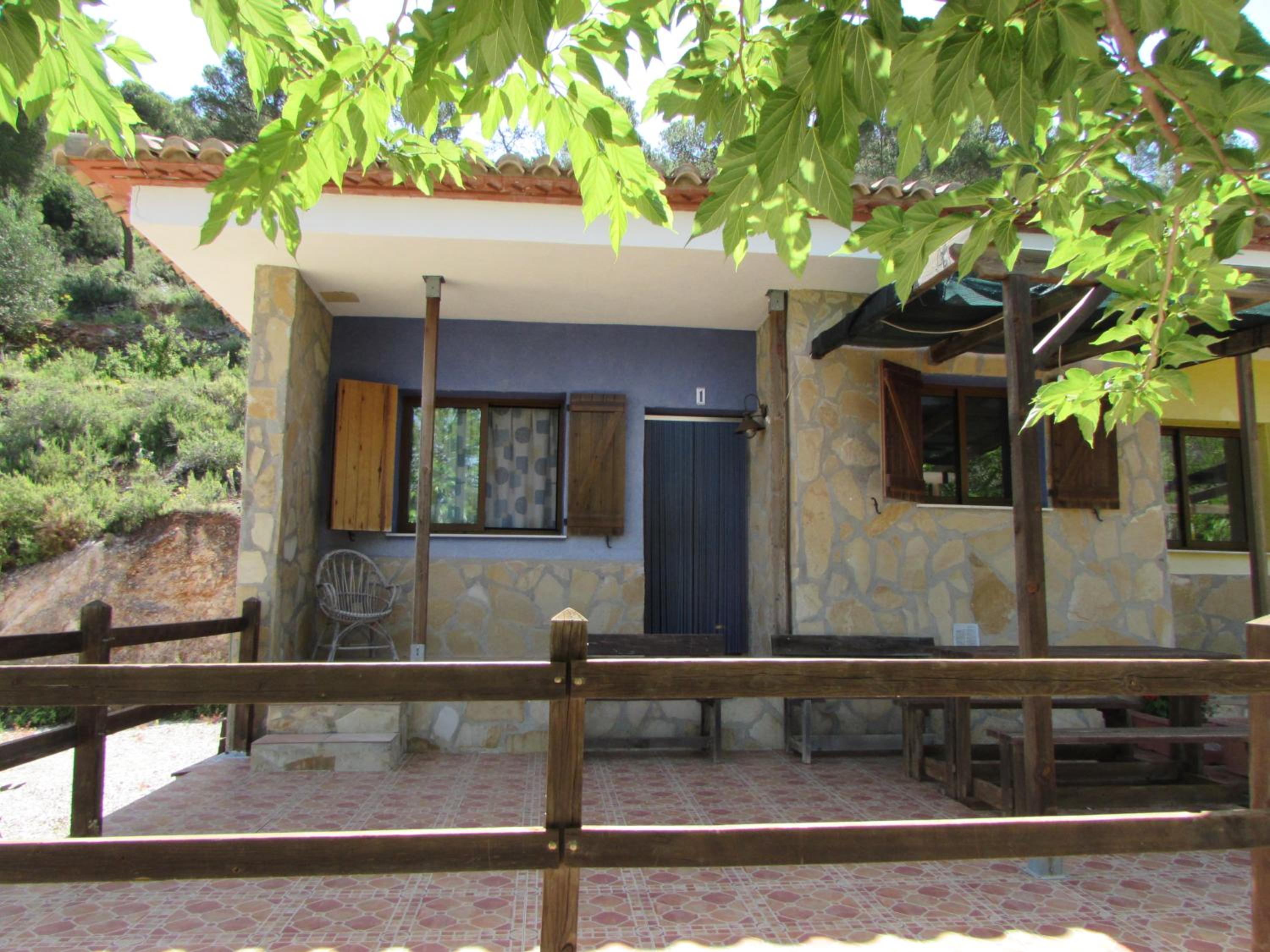 Casa Rural La Canal De Salem