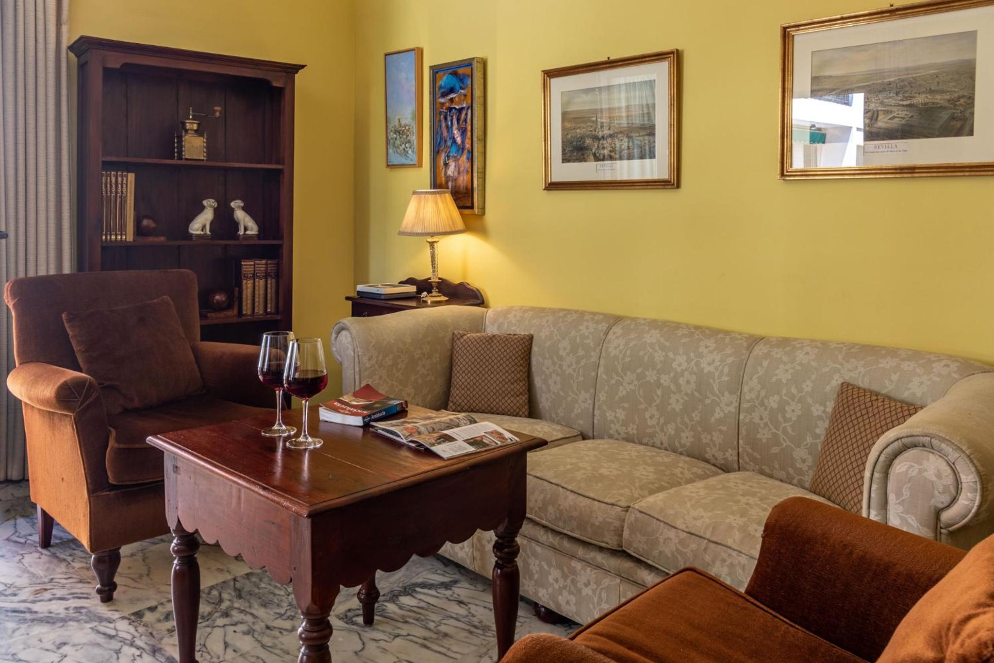 lounge