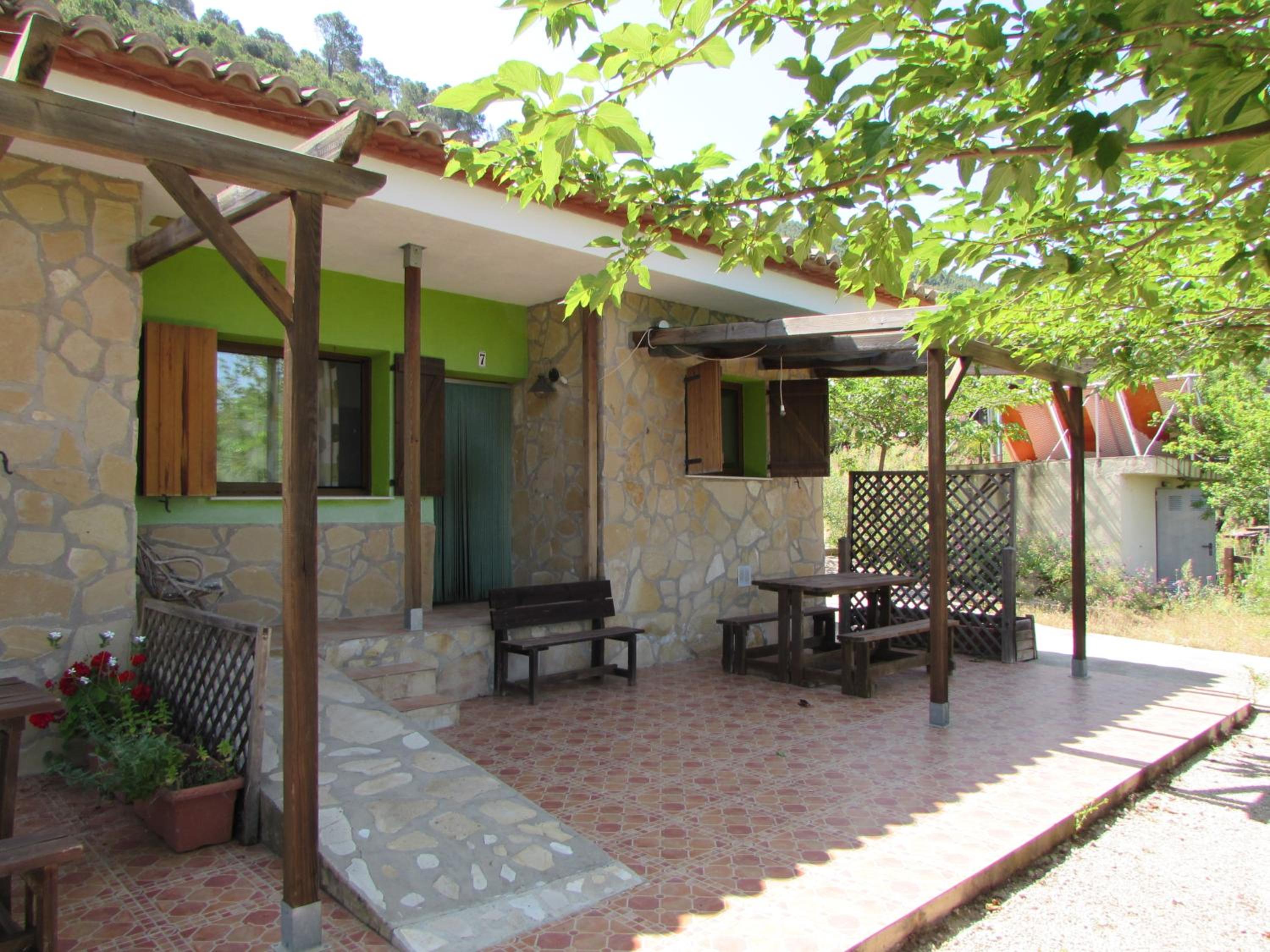 Casa Rural La Canal De Salem