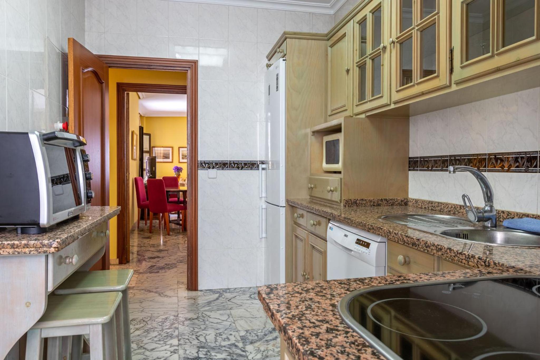 kitchen