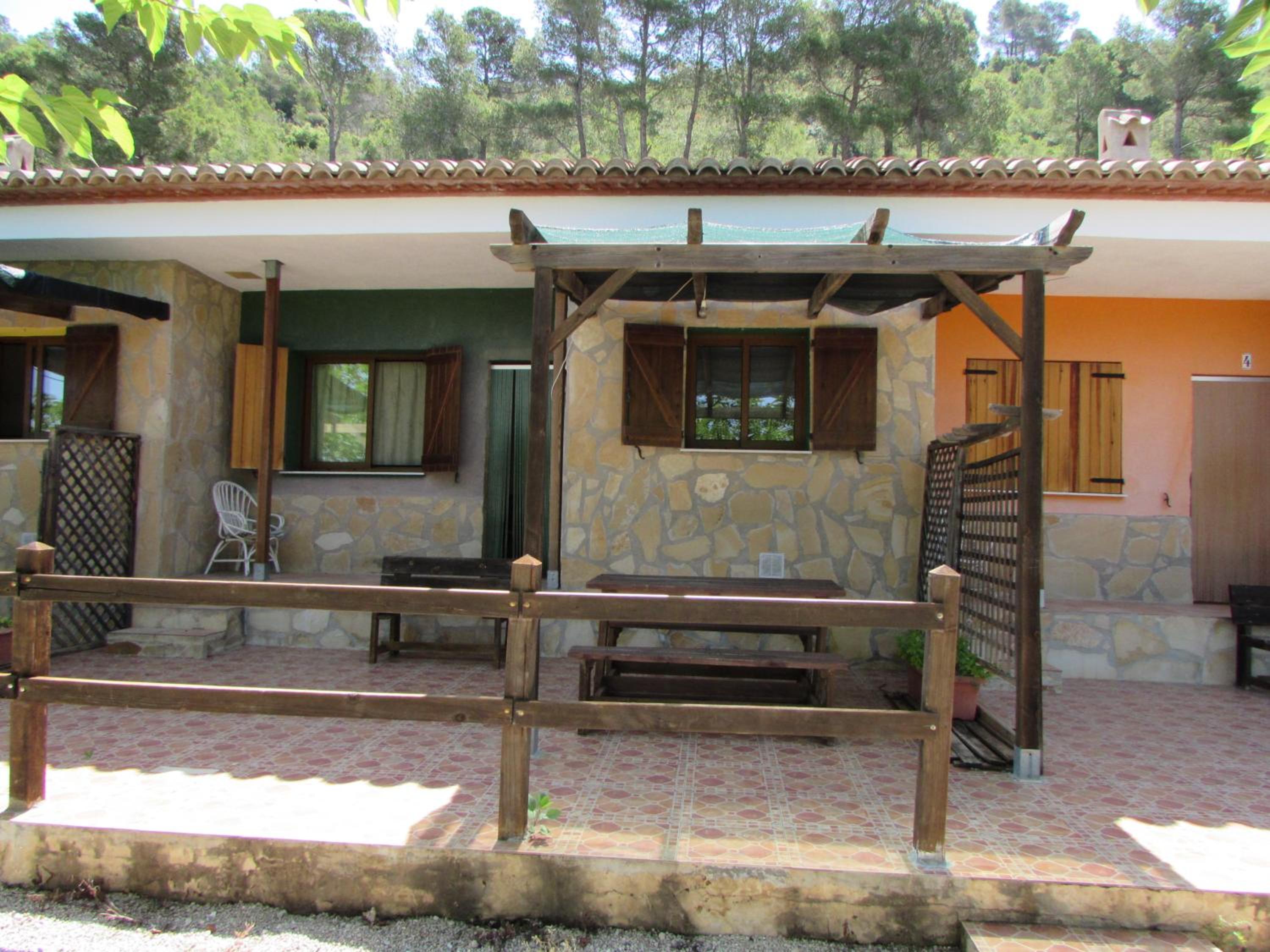 Casa Rural La Canal De Salem