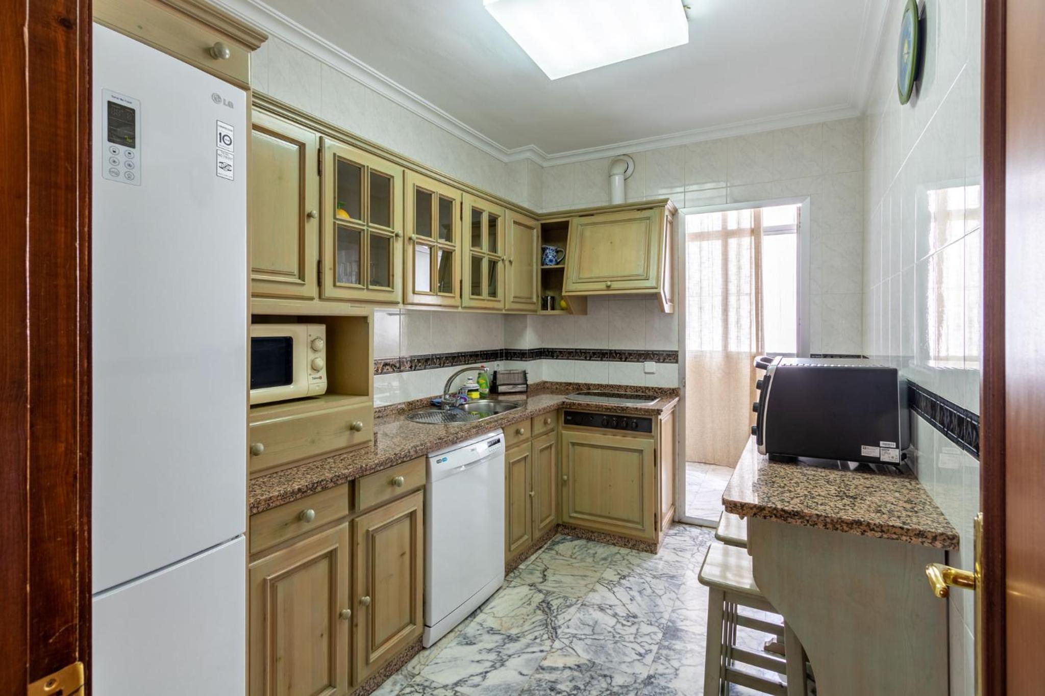 kitchen