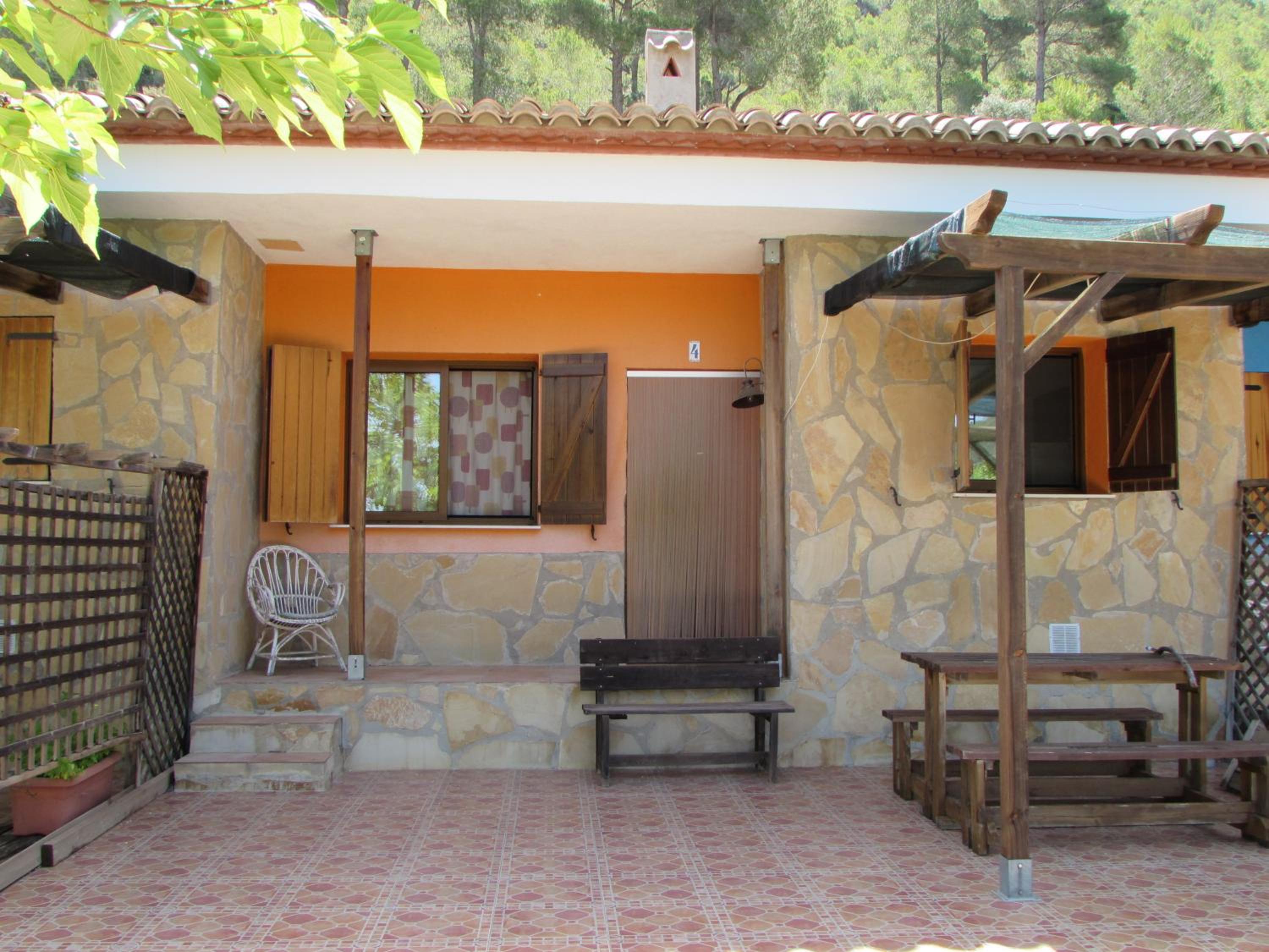 Casa Rural La Canal De Salem