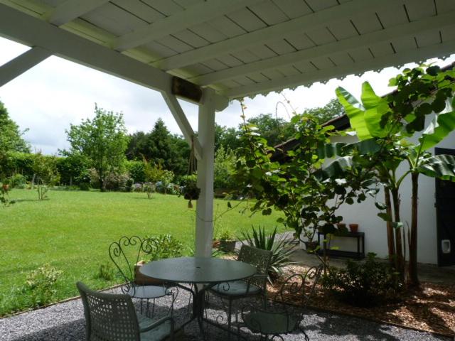 Maison Hamak view 2