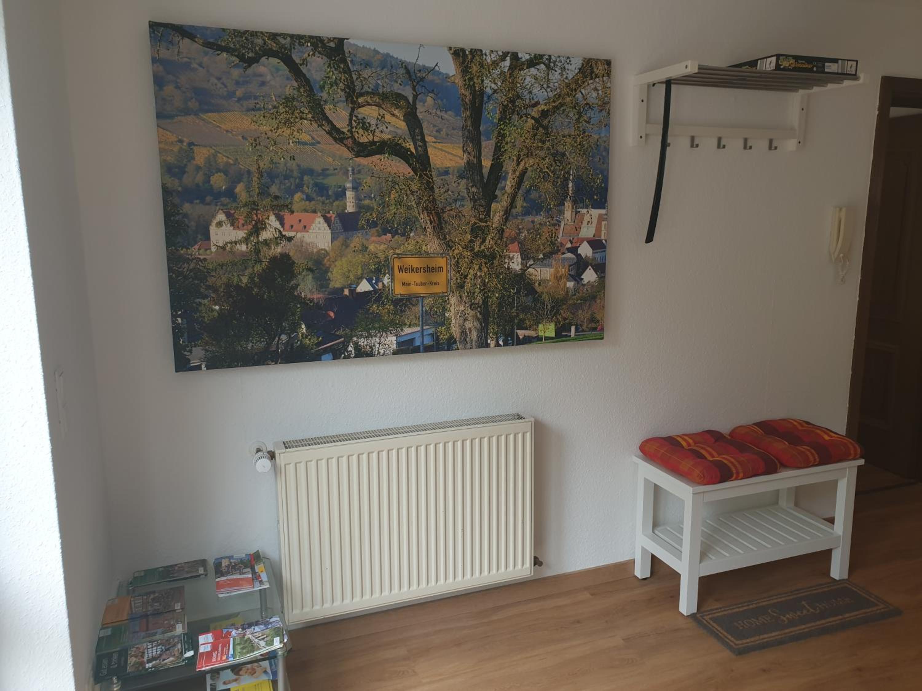 Ferienwohnung Knoerck Weikersheim view 2