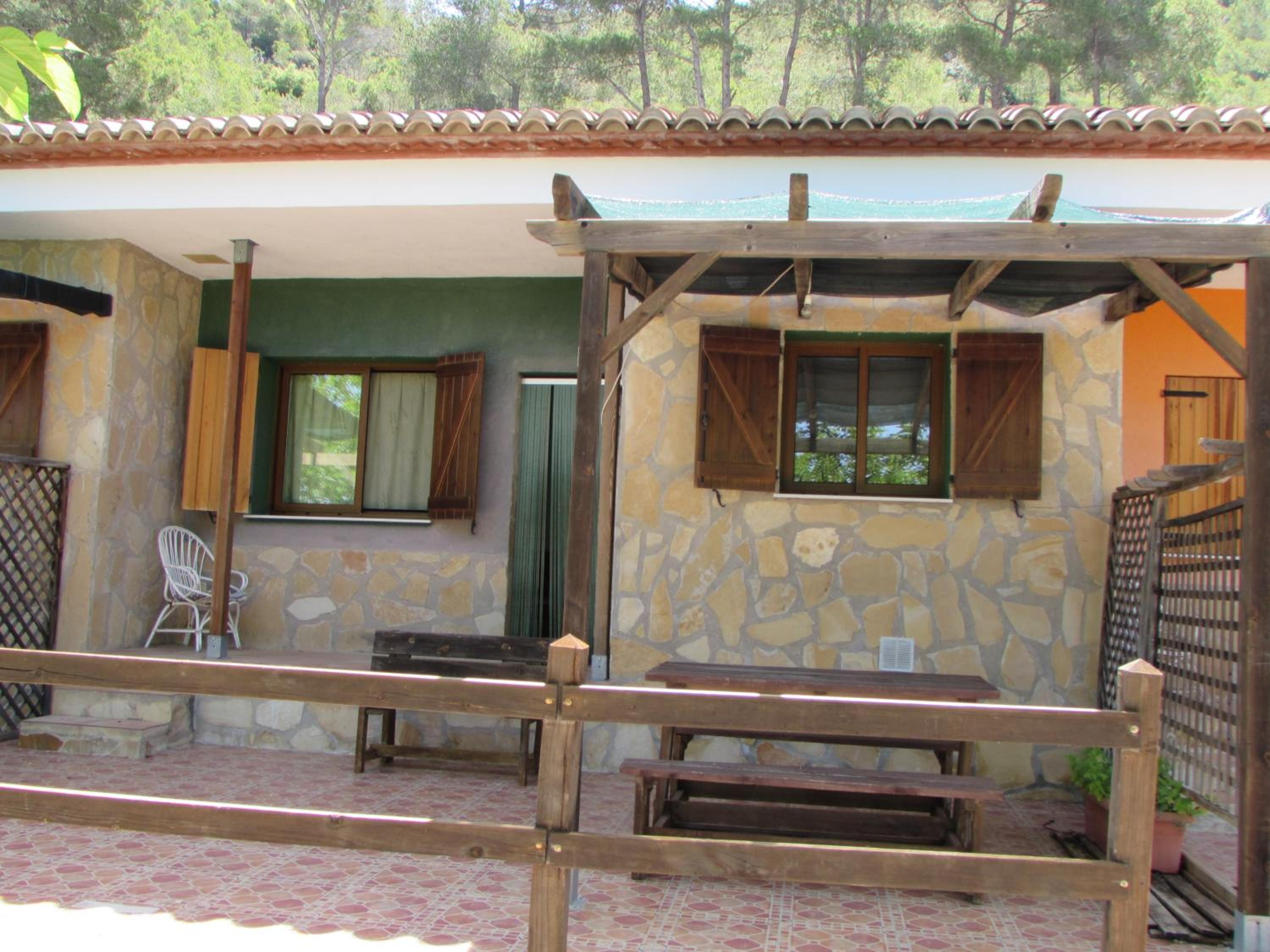 Casa Rural La Canal De Salem