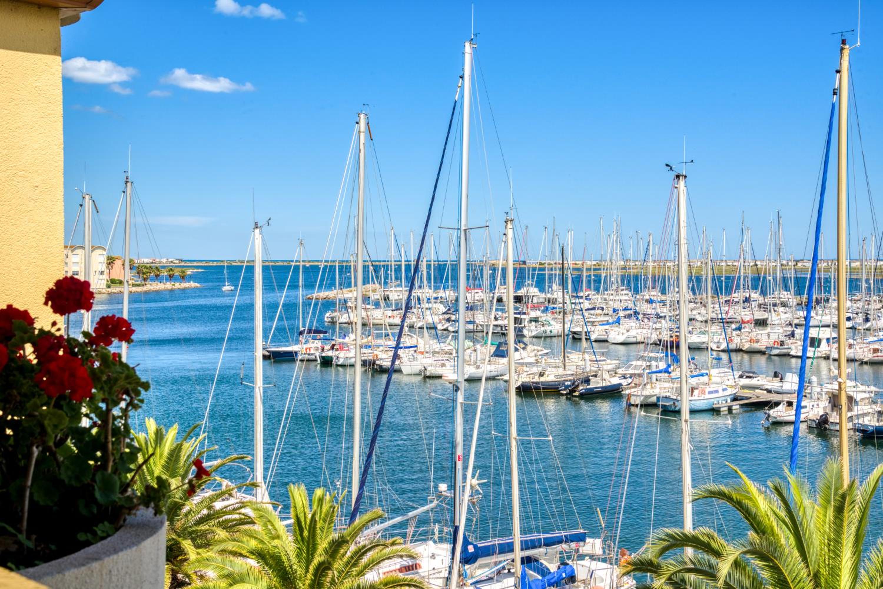 Méditerranée Port Soleil