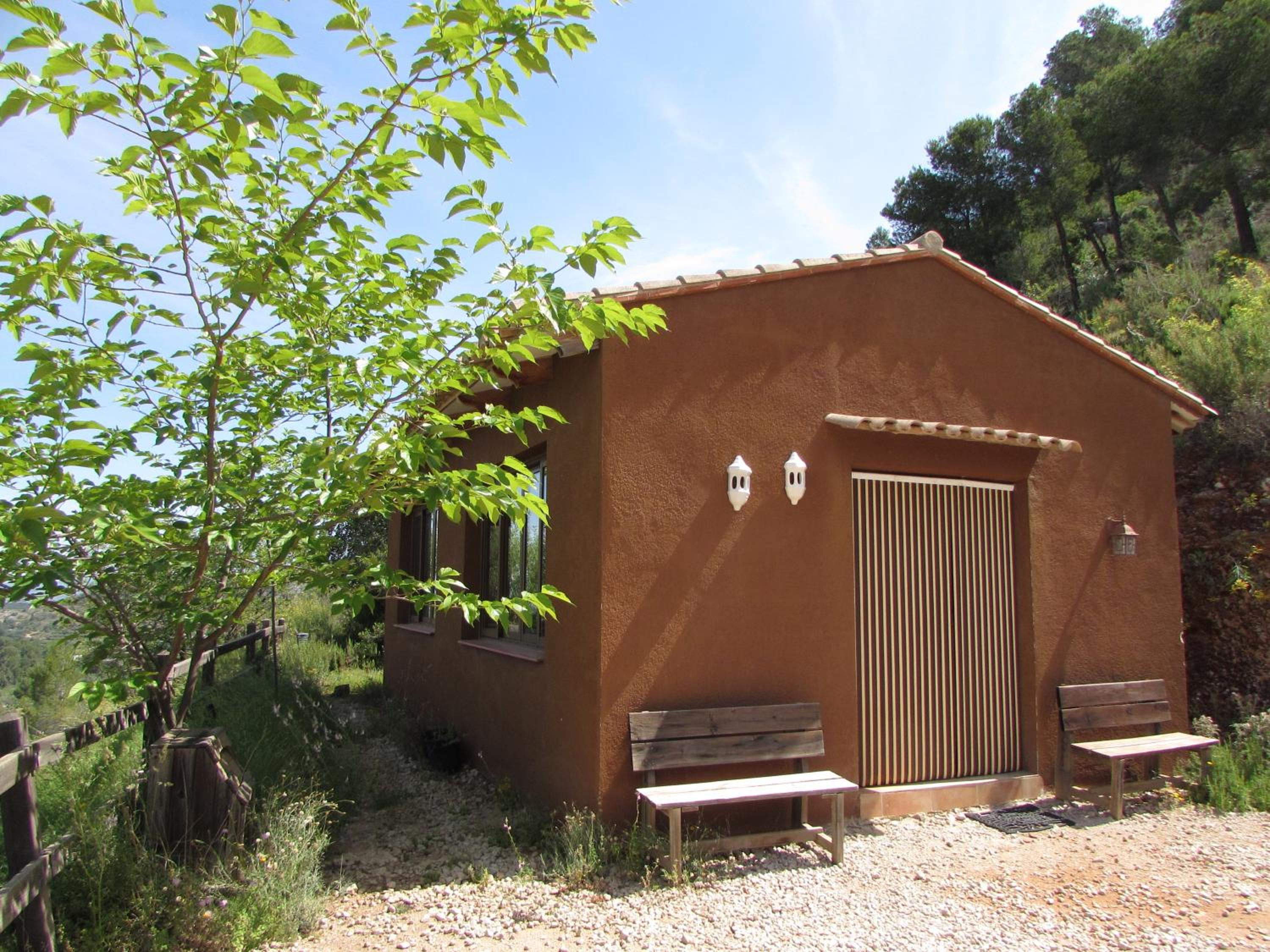 Casa Rural La Canal De Salem