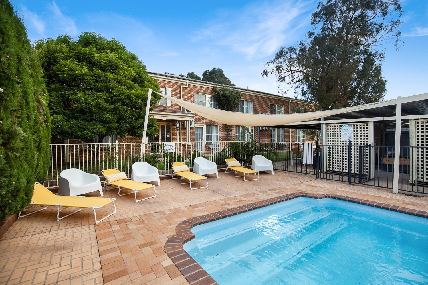 The Horatio Motel Mudgee