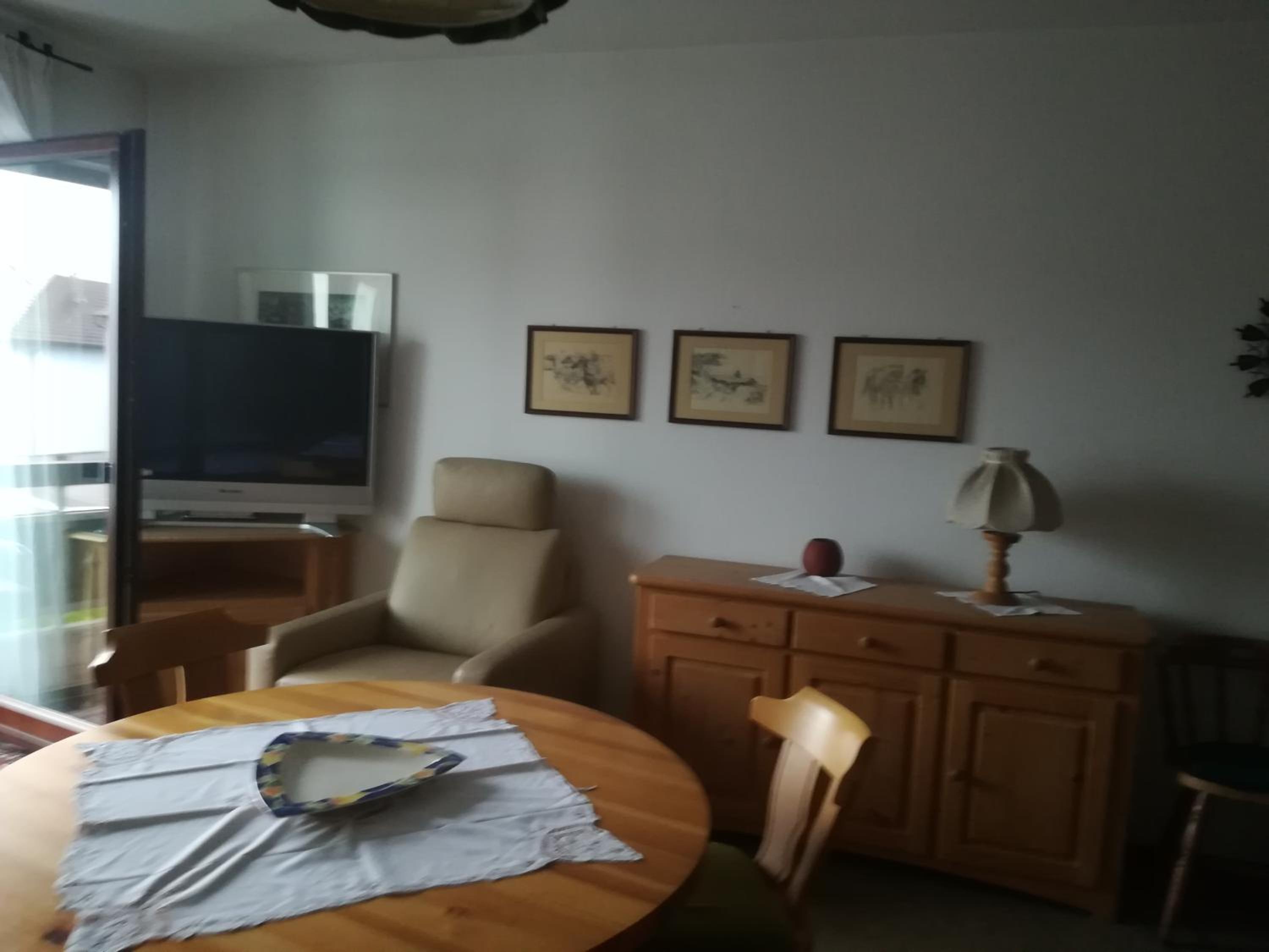 Ferienwohnung Ziegelbergblick