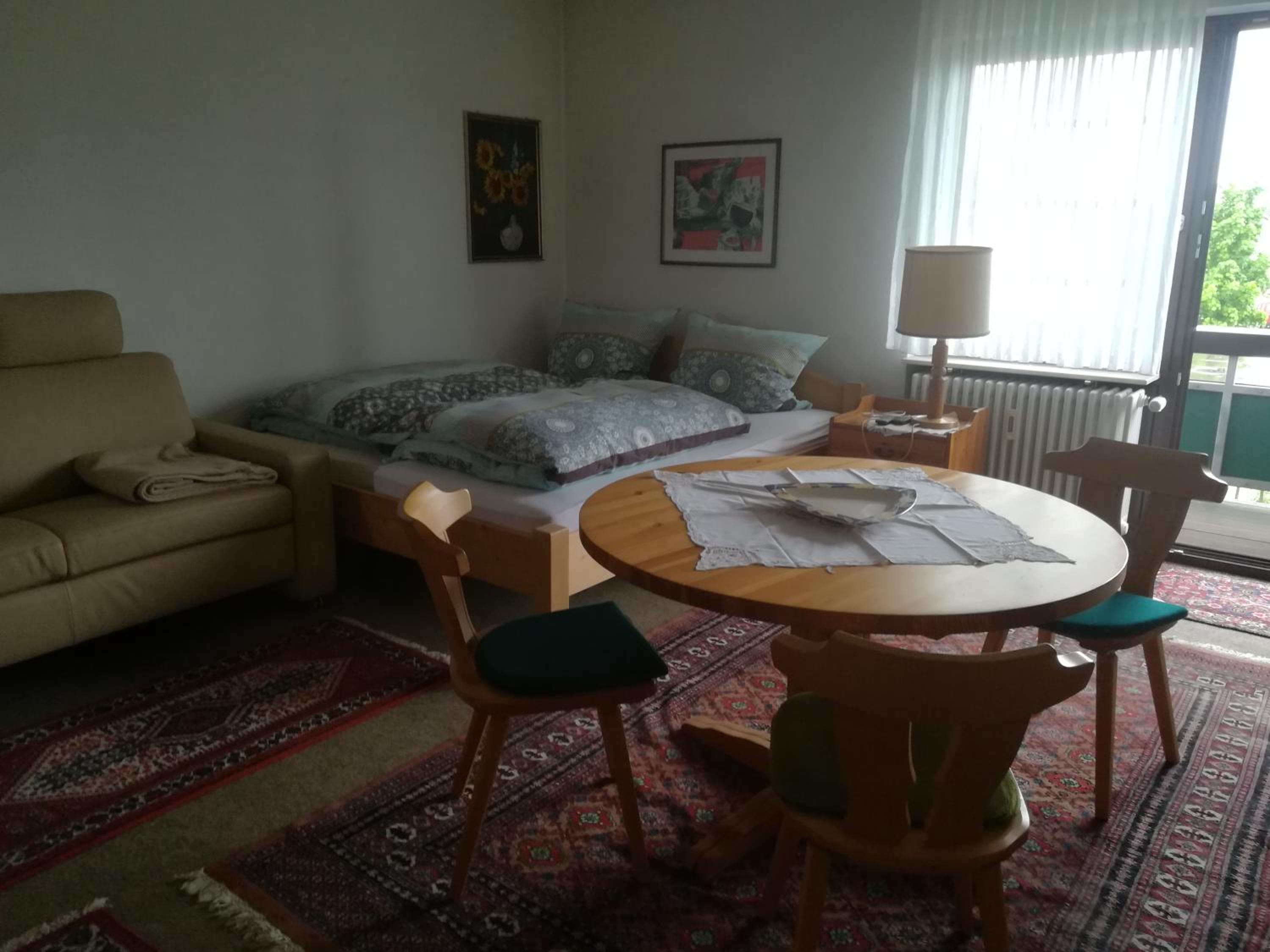 Ferienwohnung Ziegelbergblick
