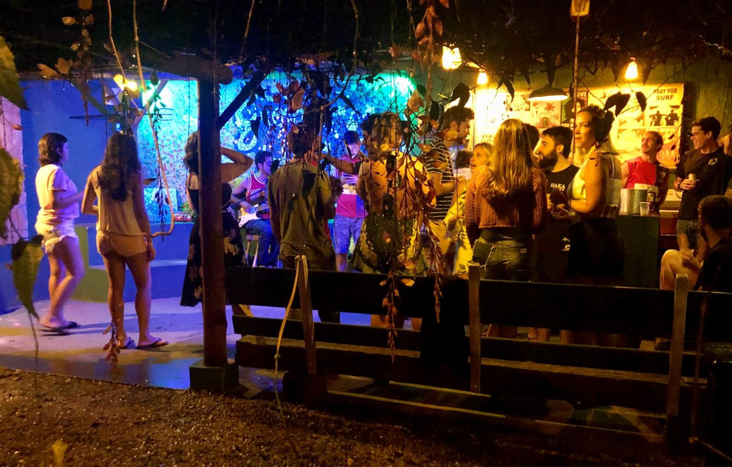 Green Haven Hostel