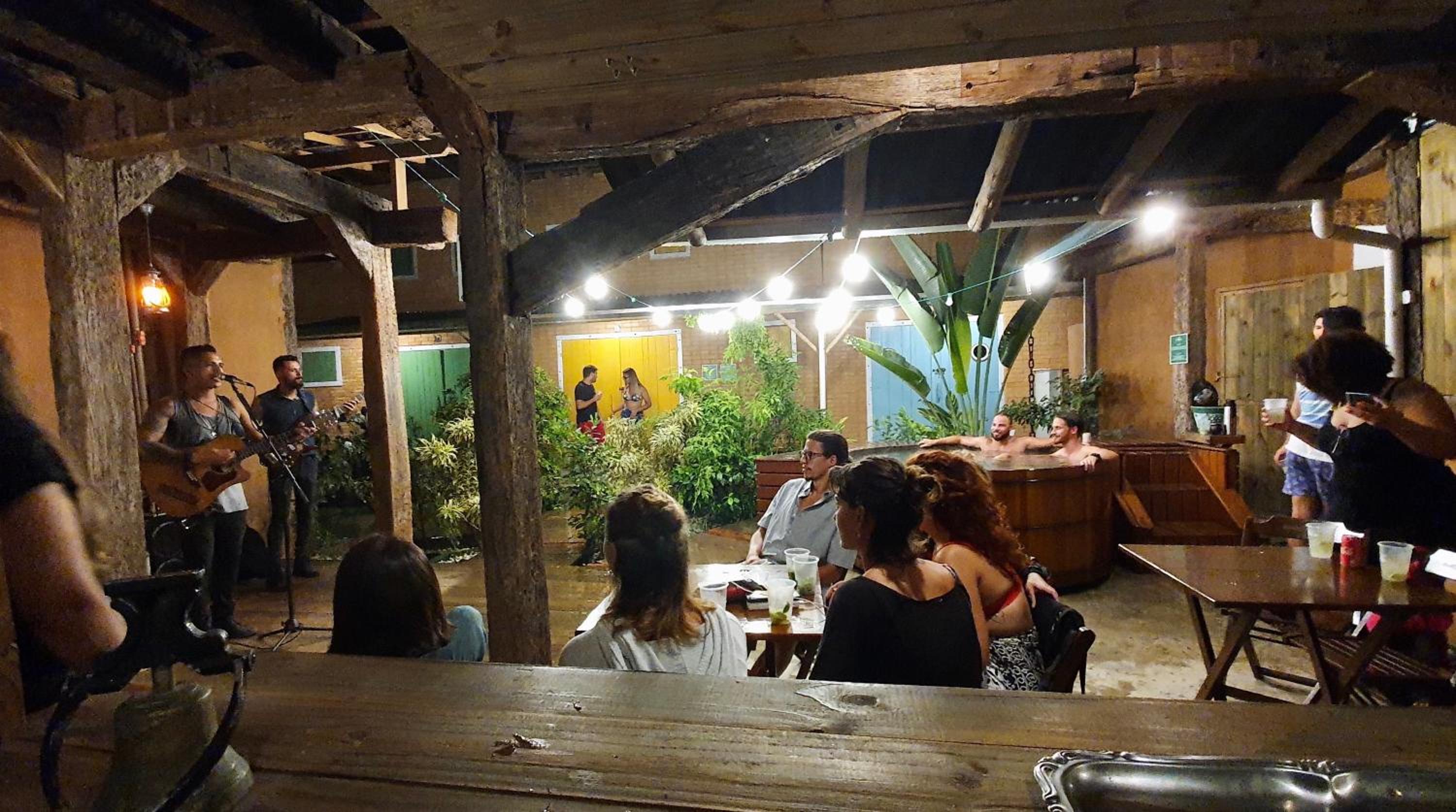 Green Haven Hostel