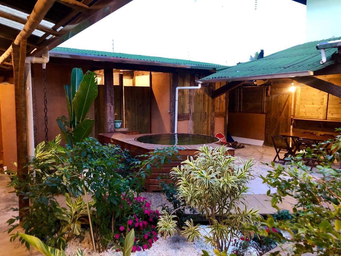 Green Haven Hostel