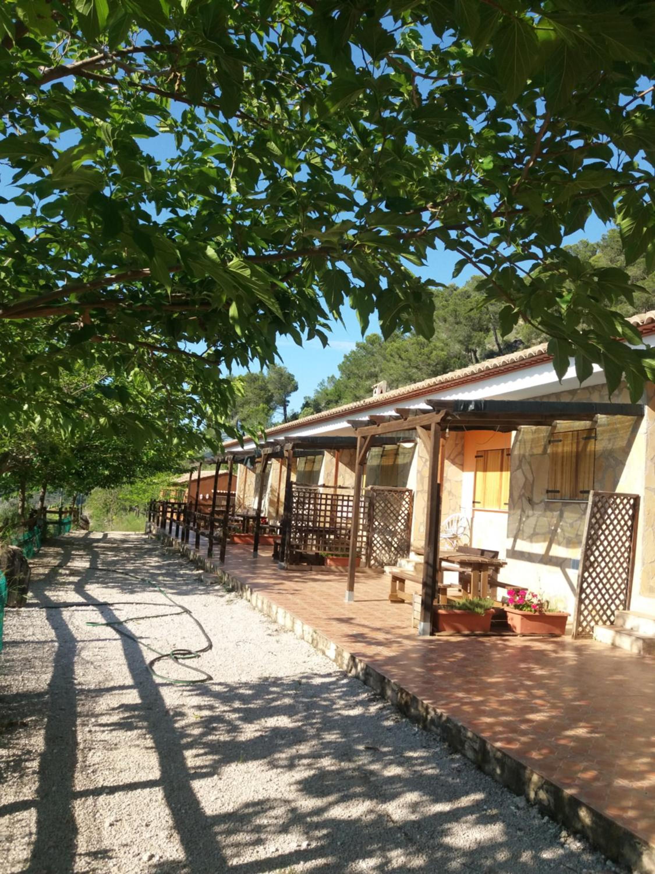 Casa Rural La Canal De Salem