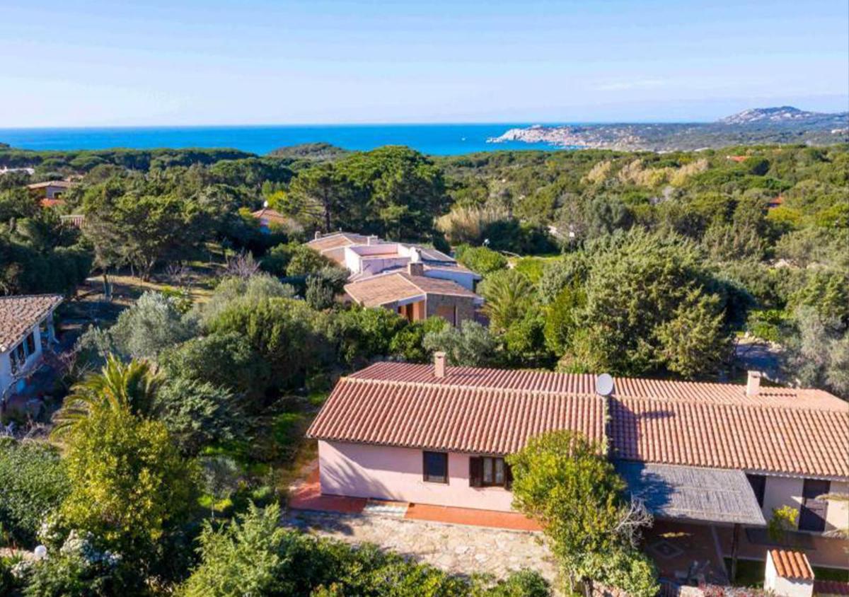 Villetta Delfino view 2