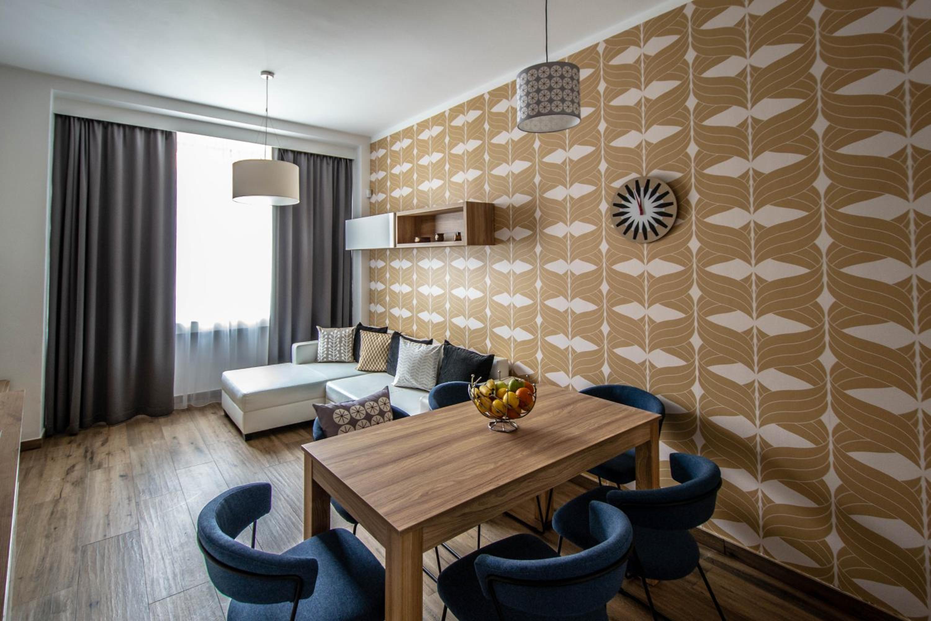 City Center Apartments near Synagogue