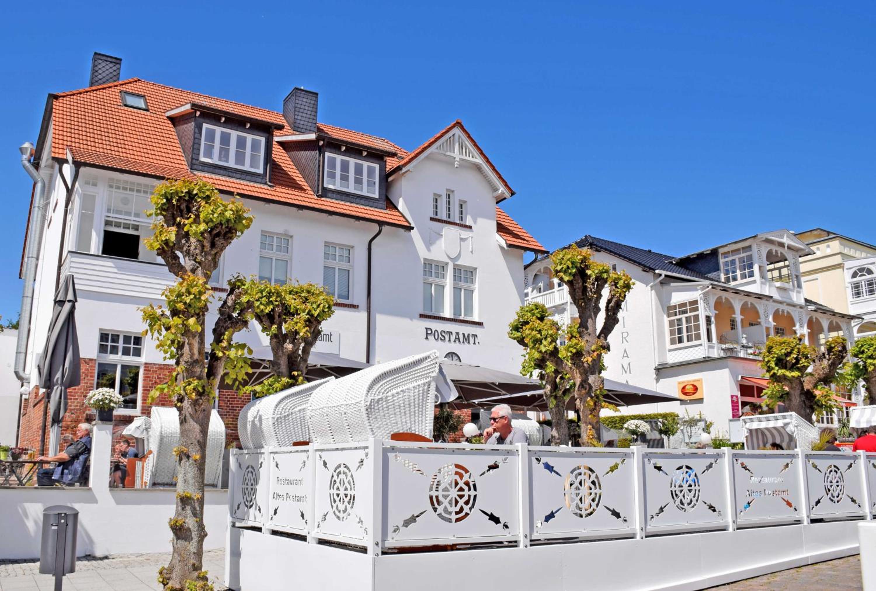 Appartementhaus Ida im Ostseebad view 5