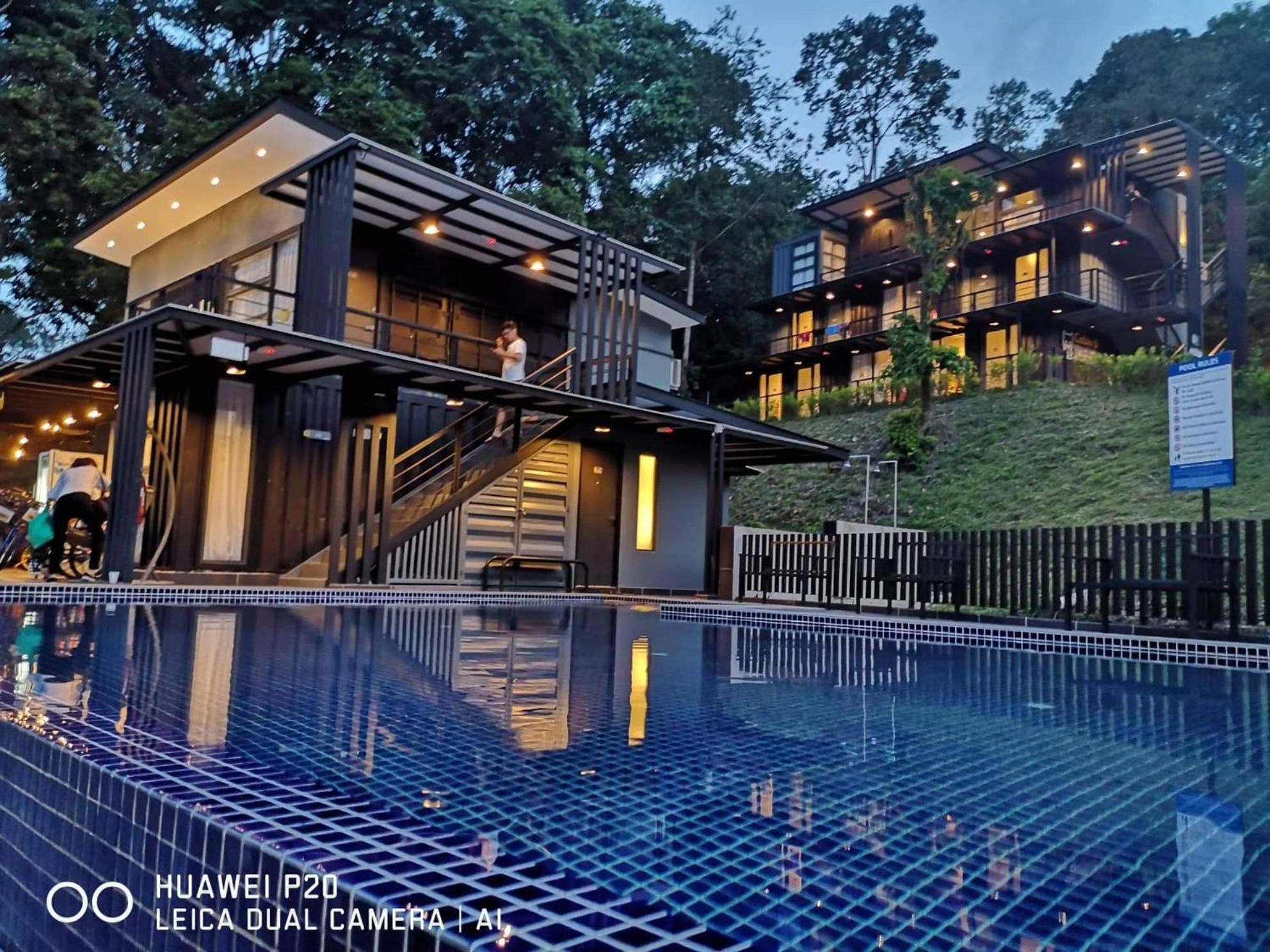 Lilla Waterfall Retreat - Sg Lembing, Kuantan Formerly Known as Casa Hill Resort