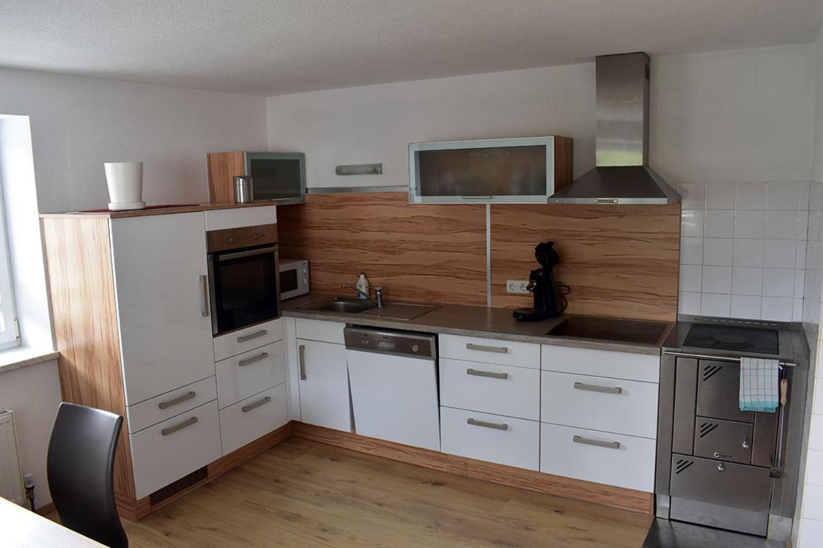 Appartement am Berg