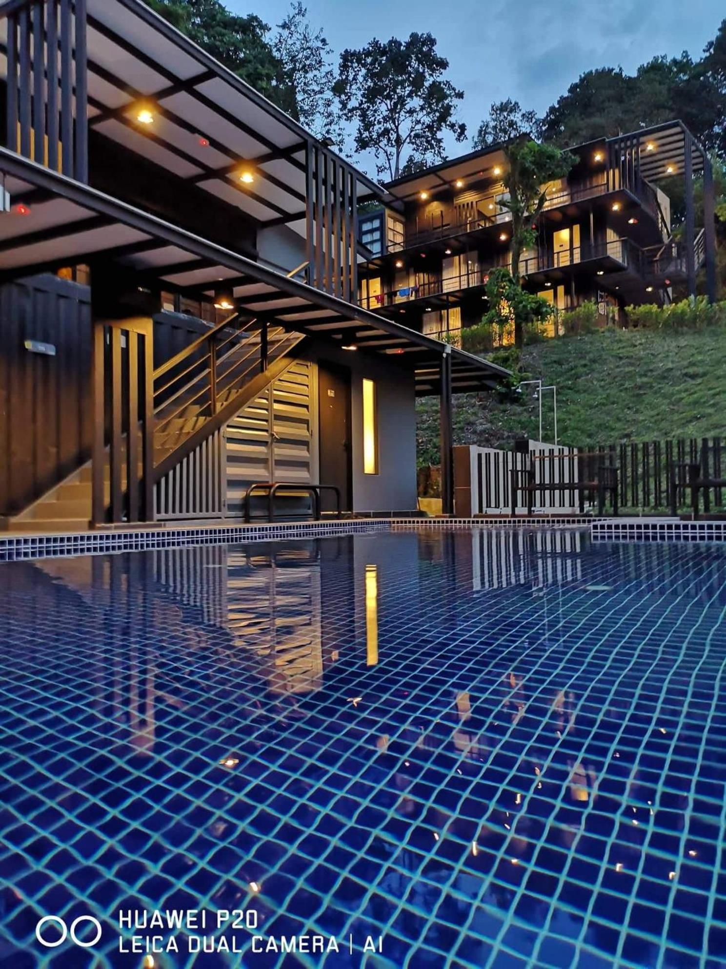 Lilla Waterfall Retreat - Sg Lembing, Kuantan Formerly Known as Casa Hill Resort